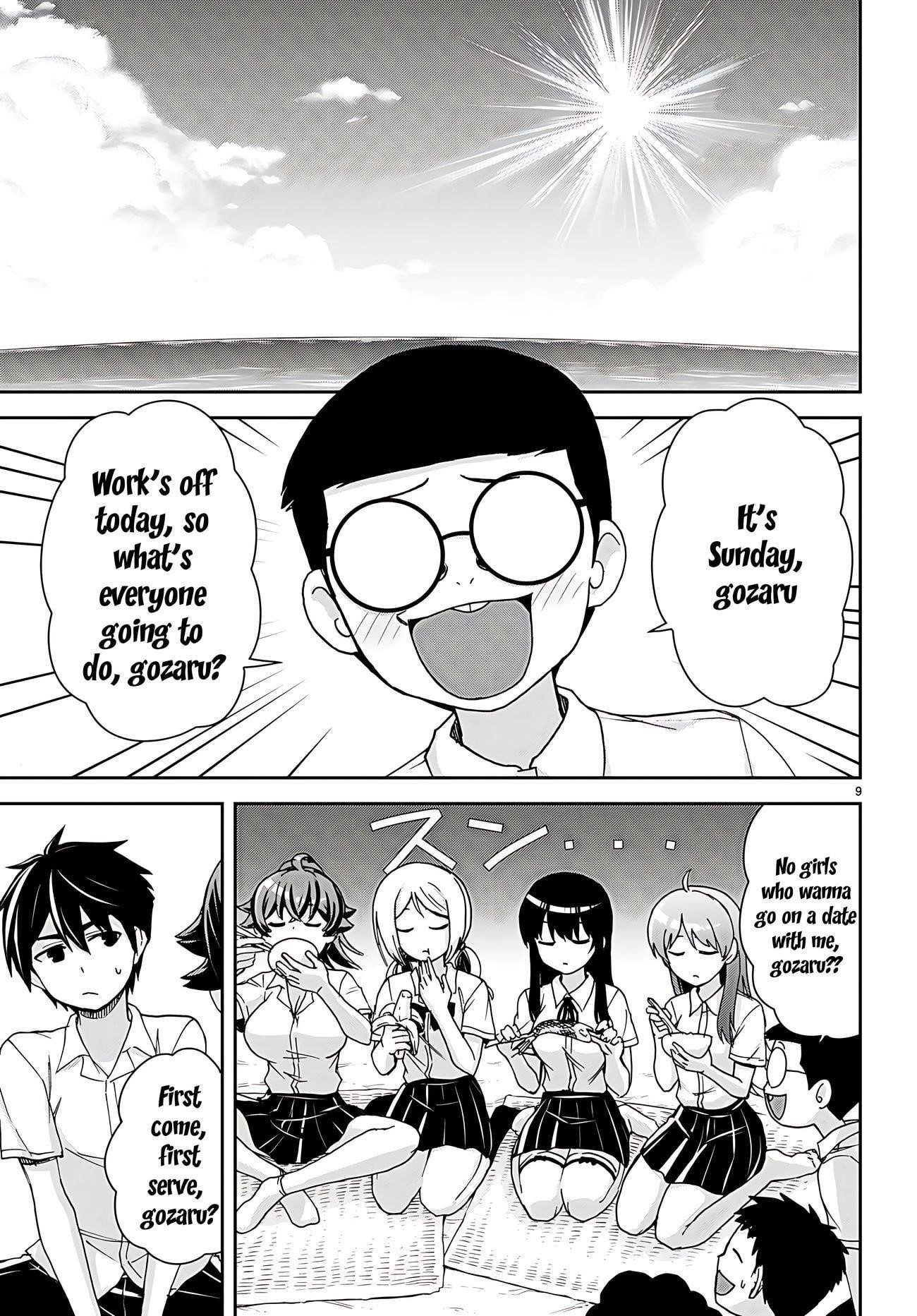 Isekai Yurutto Survival Seikatsu: Gakkou No Minna To Isekai No Mujintou Ni Tenishitakedo Ore Dake Rakushou Desu Chapter 36 - Page 14