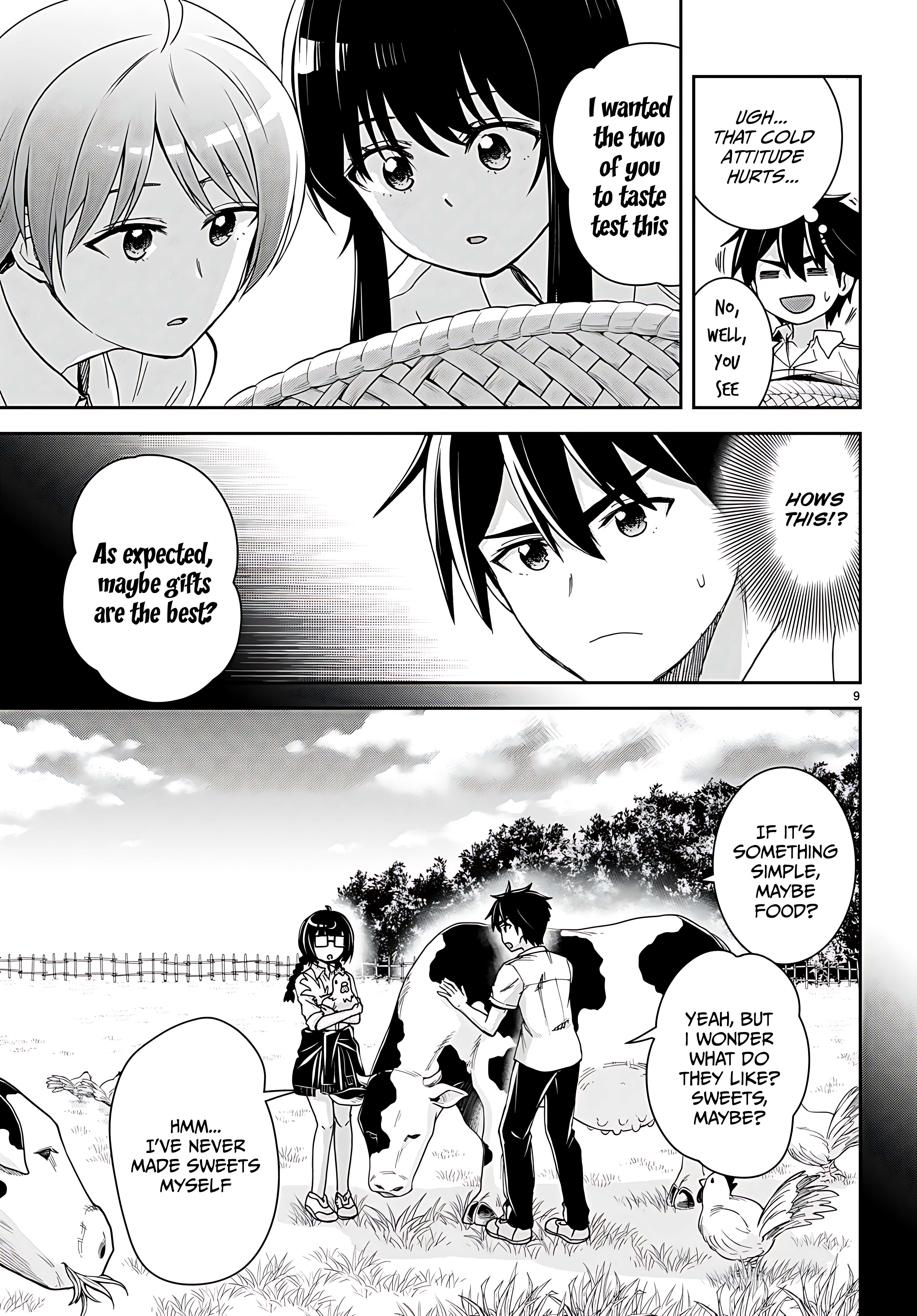 Isekai Yurutto Survival Seikatsu: Gakkou No Minna To Isekai No Mujintou Ni Tenishitakedo Ore Dake Rakushou Desu Chapter 37 - Page 10