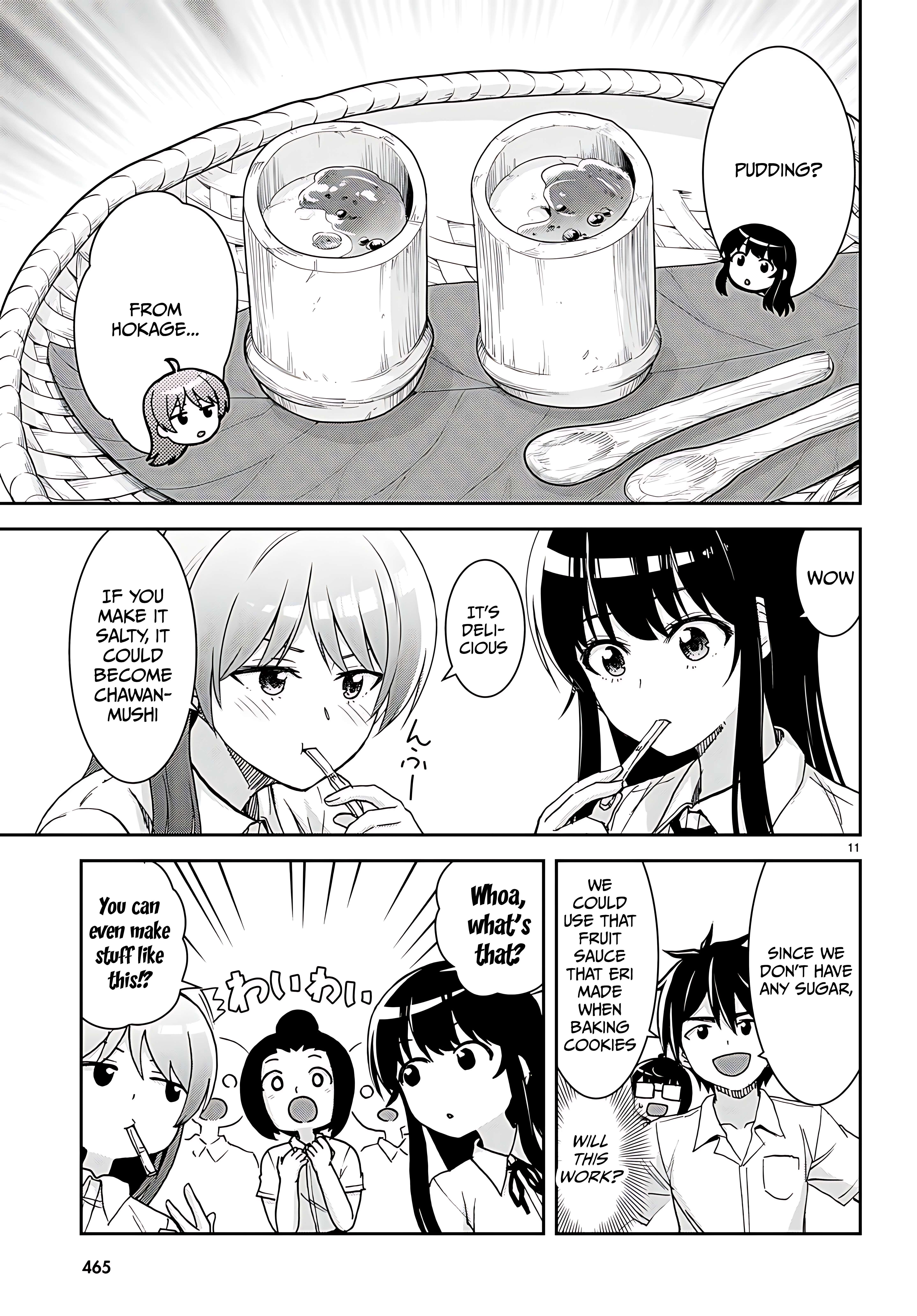 Isekai Yurutto Survival Seikatsu: Gakkou No Minna To Isekai No Mujintou Ni Tenishitakedo Ore Dake Rakushou Desu Chapter 37 - Page 12