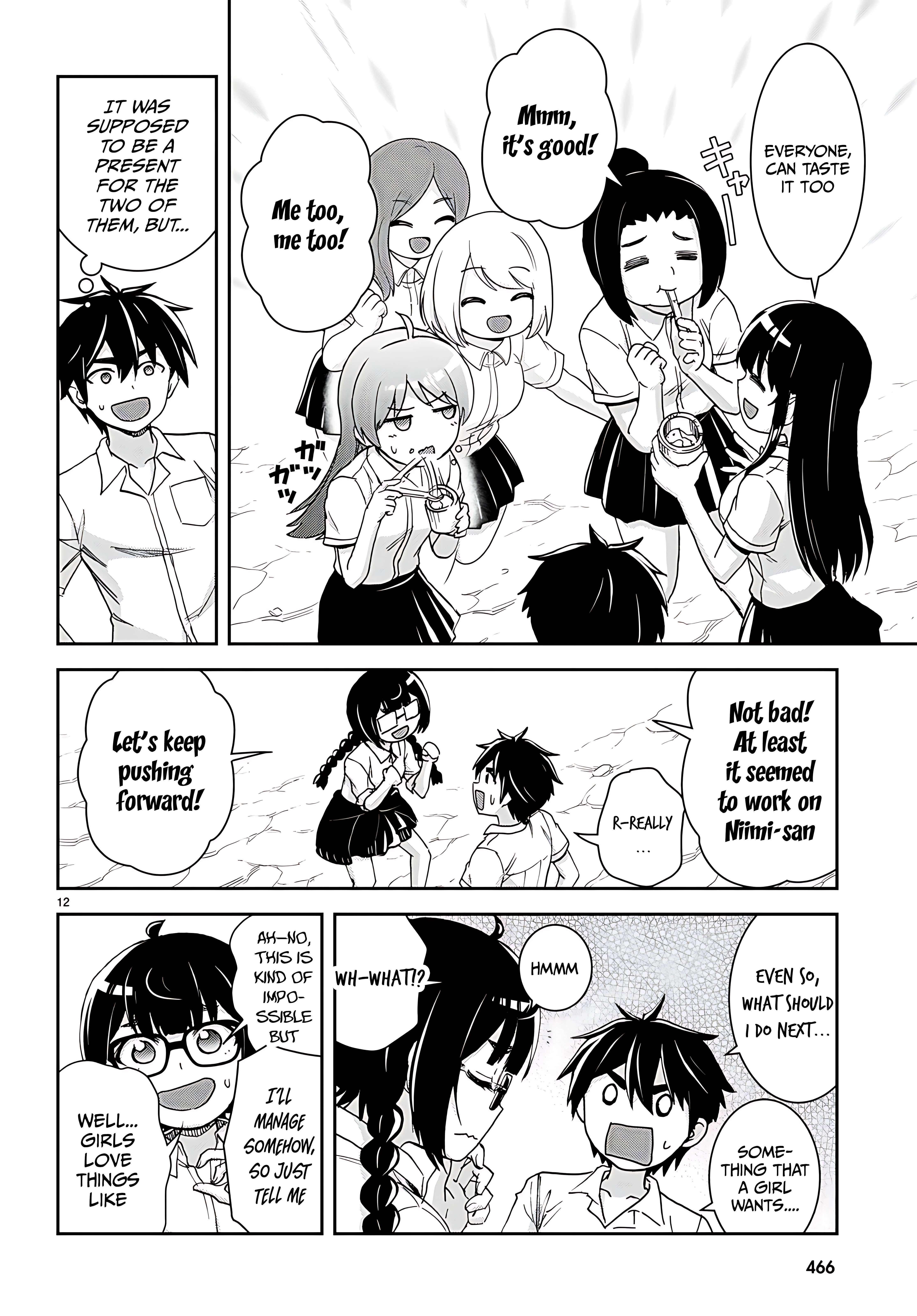 Isekai Yurutto Survival Seikatsu: Gakkou No Minna To Isekai No Mujintou Ni Tenishitakedo Ore Dake Rakushou Desu Chapter 37 - Page 13