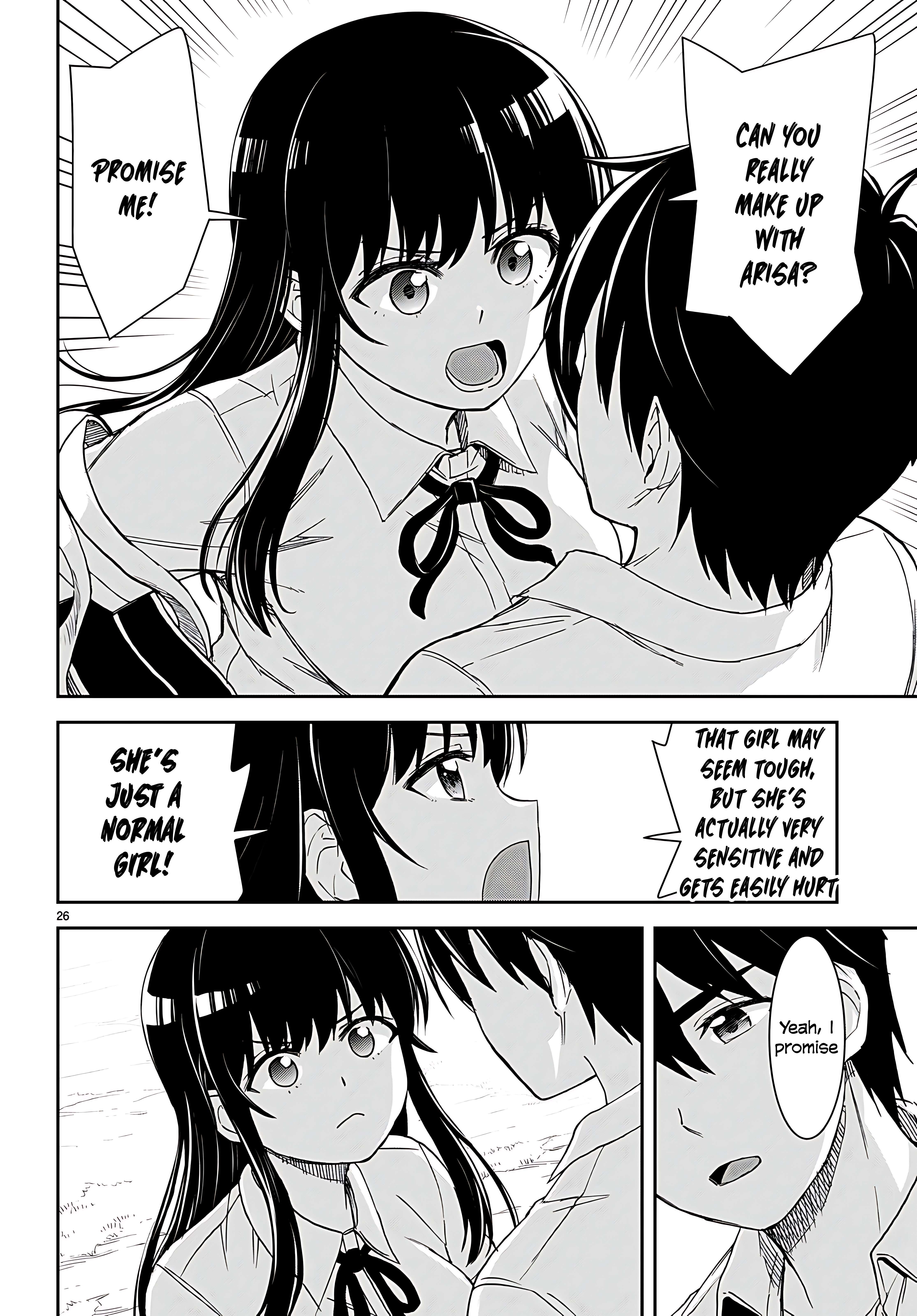 Isekai Yurutto Survival Seikatsu: Gakkou No Minna To Isekai No Mujintou Ni Tenishitakedo Ore Dake Rakushou Desu Chapter 37 - Page 27