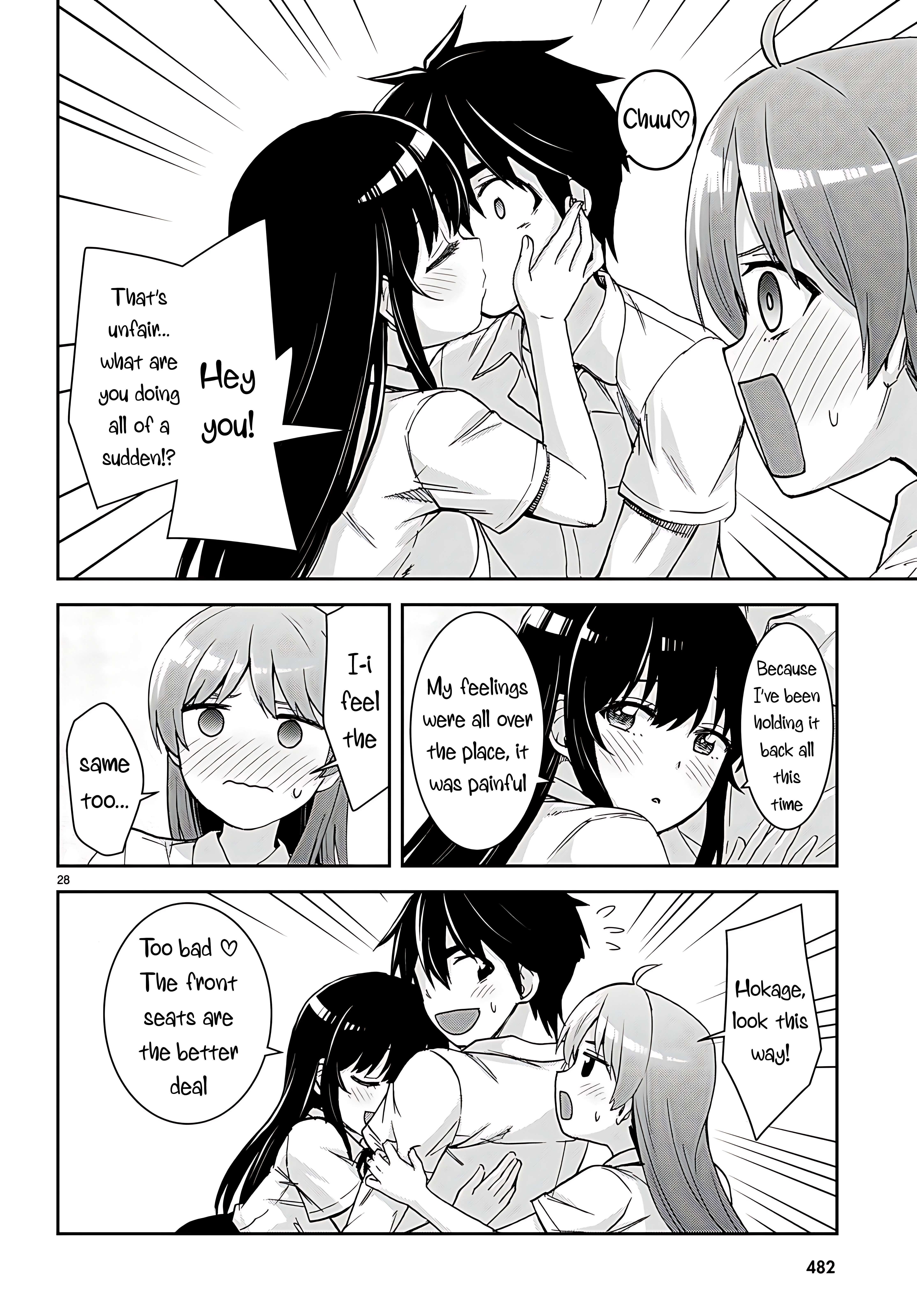 Isekai Yurutto Survival Seikatsu: Gakkou No Minna To Isekai No Mujintou Ni Tenishitakedo Ore Dake Rakushou Desu Chapter 37 - Page 29