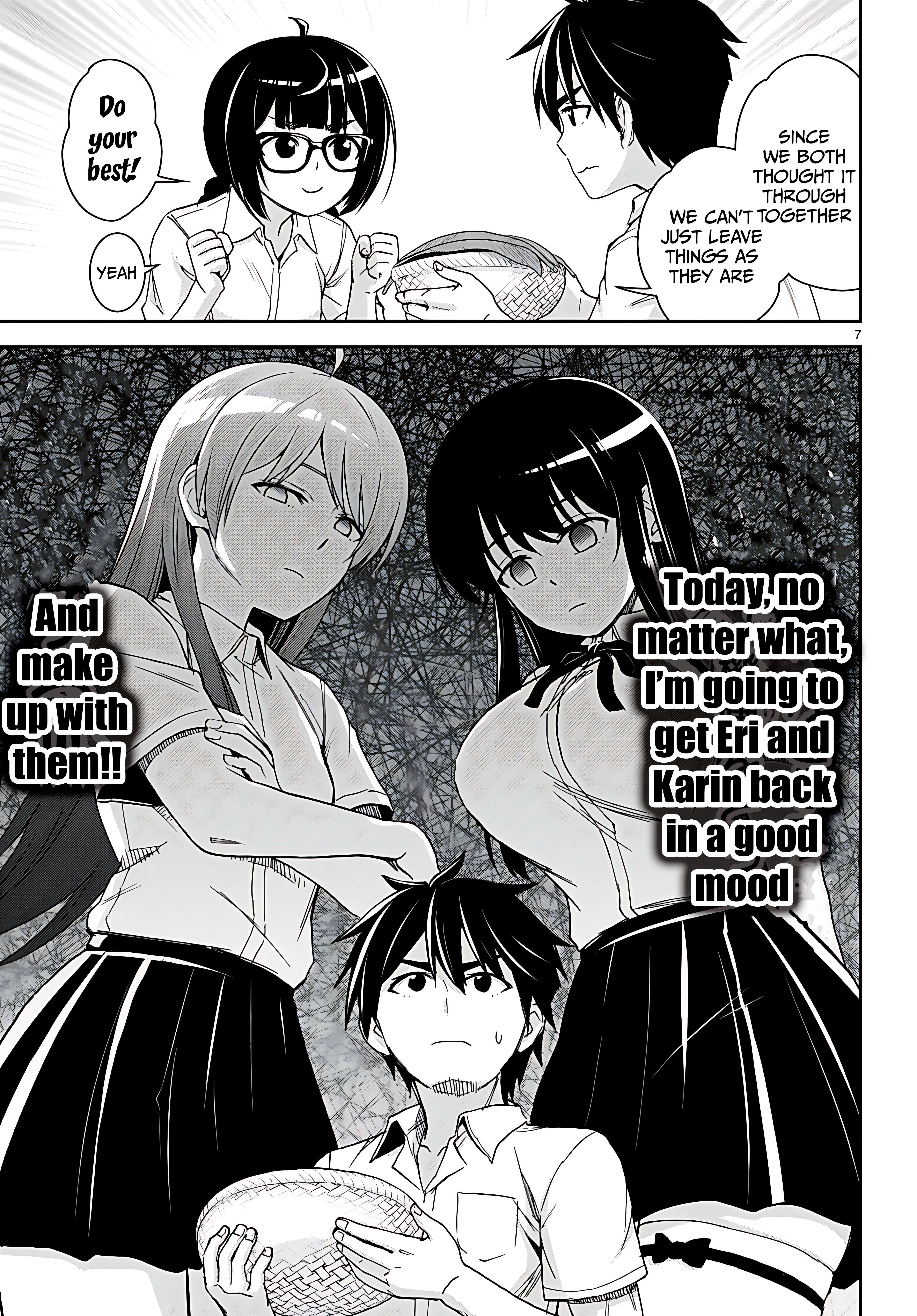 Isekai Yurutto Survival Seikatsu: Gakkou No Minna To Isekai No Mujintou Ni Tenishitakedo Ore Dake Rakushou Desu Chapter 37 - Page 8