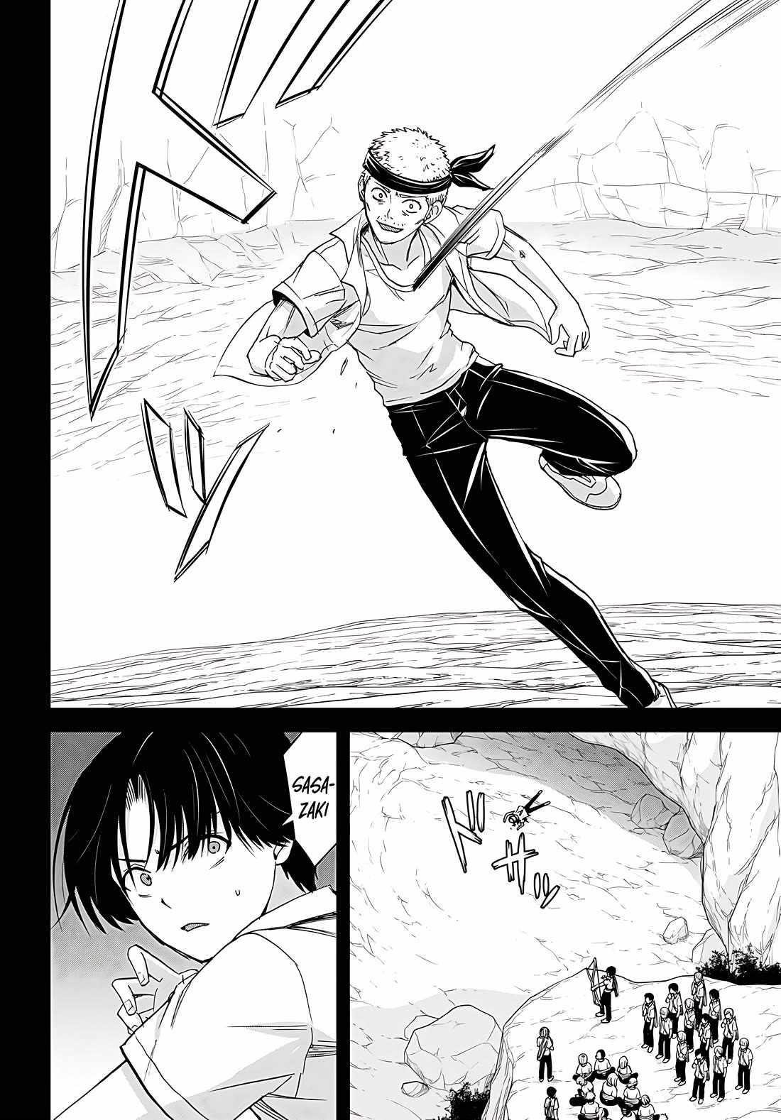 Isekai Yurutto Survival Seikatsu: Gakkou No Minna To Isekai No Mujintou Ni Tenishitakedo Ore Dake Rakushou Desu Chapter 38 - Page 10