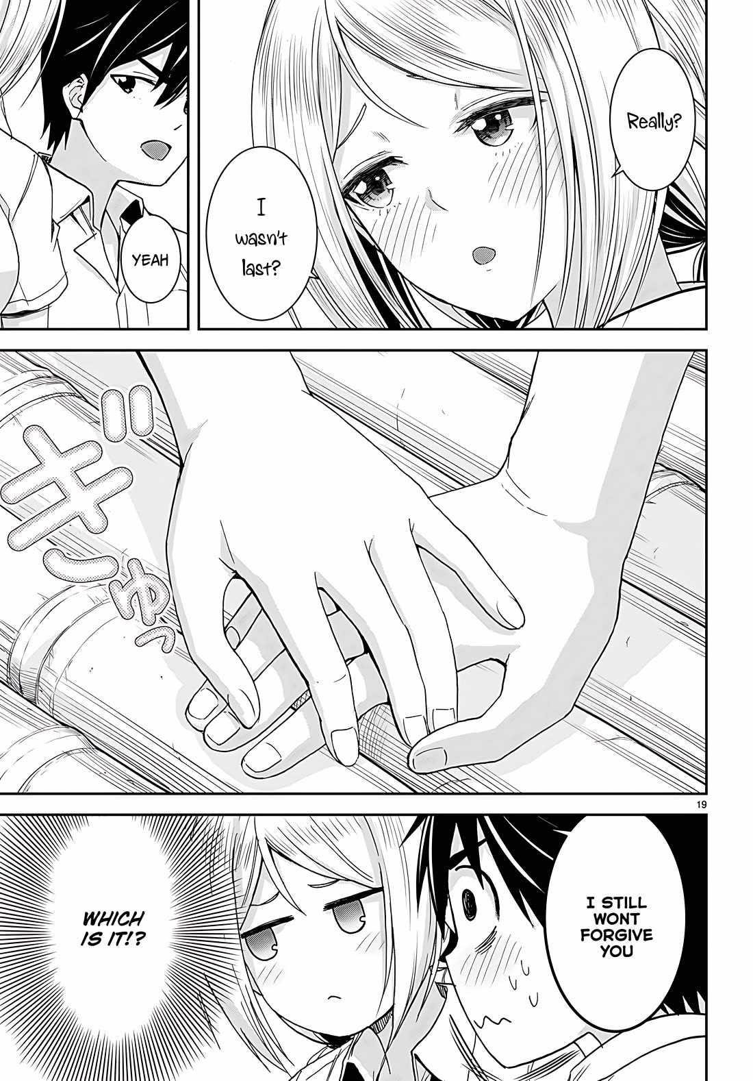 Isekai Yurutto Survival Seikatsu: Gakkou No Minna To Isekai No Mujintou Ni Tenishitakedo Ore Dake Rakushou Desu Chapter 38 - Page 19