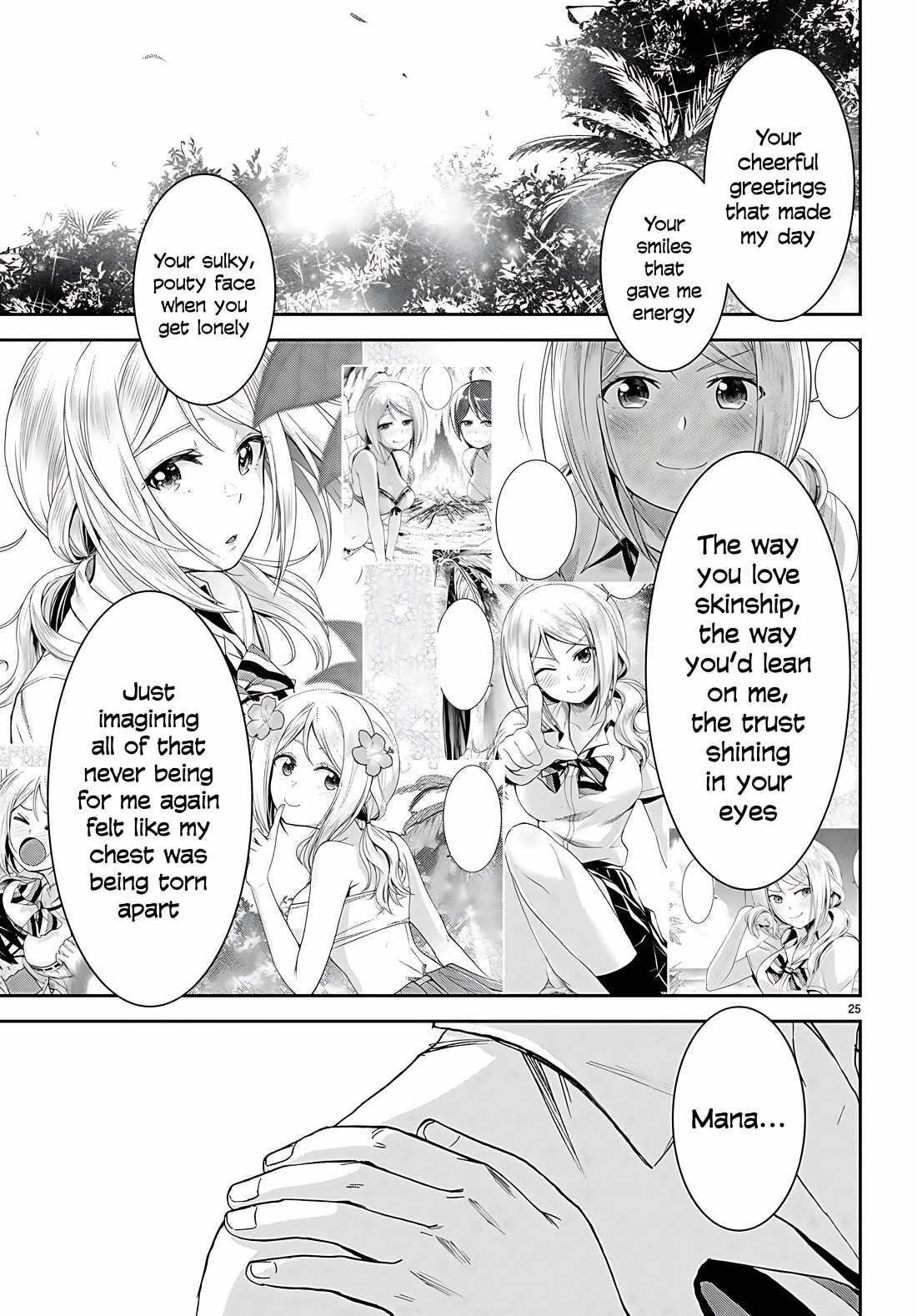 Isekai Yurutto Survival Seikatsu: Gakkou No Minna To Isekai No Mujintou Ni Tenishitakedo Ore Dake Rakushou Desu Chapter 38 - Page 25