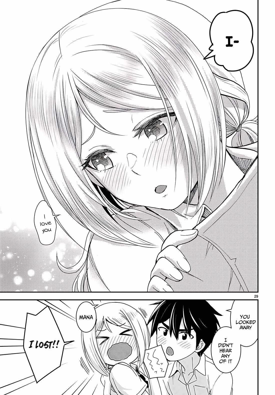 Isekai Yurutto Survival Seikatsu: Gakkou No Minna To Isekai No Mujintou Ni Tenishitakedo Ore Dake Rakushou Desu Chapter 38 - Page 29