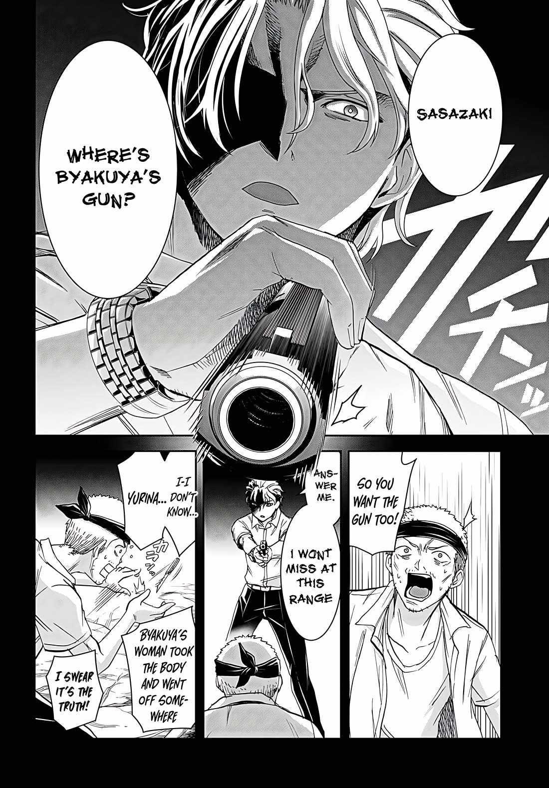 Isekai Yurutto Survival Seikatsu: Gakkou No Minna To Isekai No Mujintou Ni Tenishitakedo Ore Dake Rakushou Desu Chapter 38 - Page 6