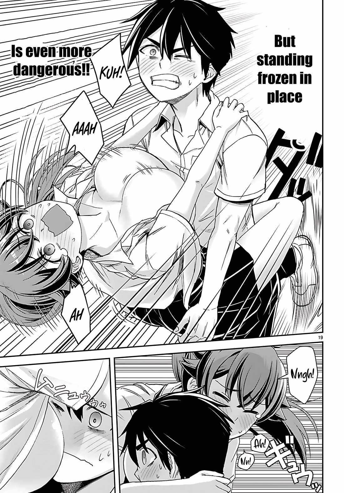 Isekai Yurutto Survival Seikatsu: Gakkou No Minna To Isekai No Mujintou Ni Tenishitakedo Ore Dake Rakushou Desu Chapter 39 - Page 19