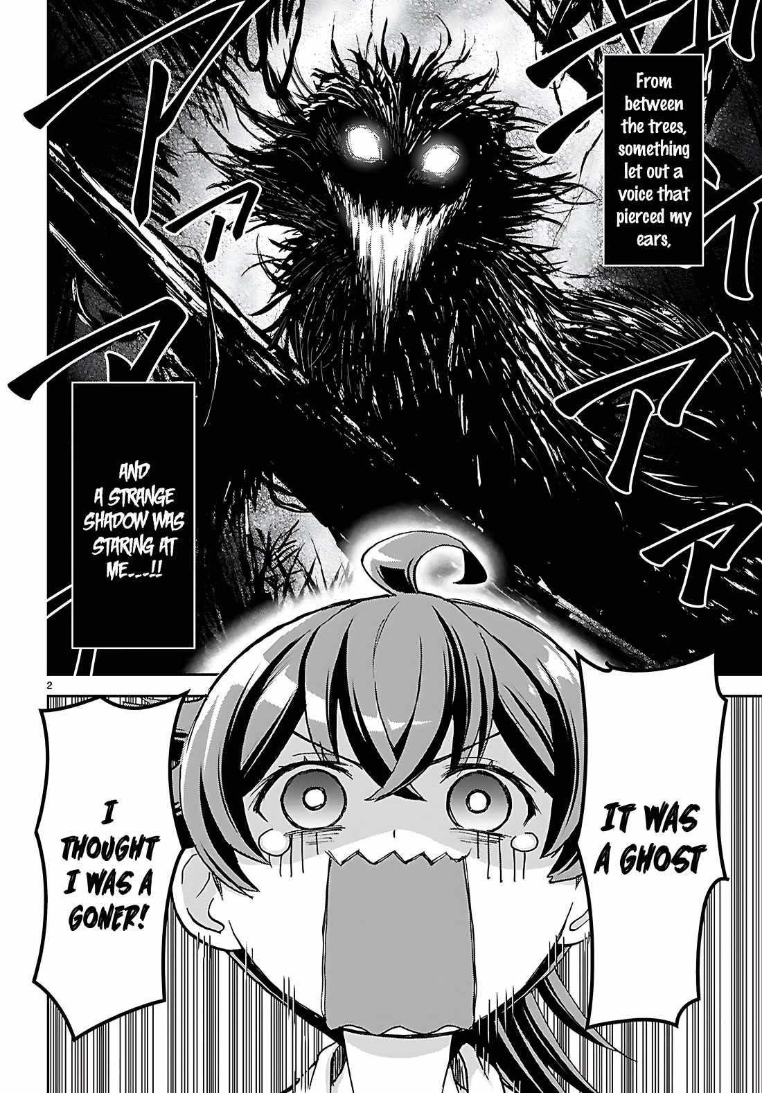 Isekai Yurutto Survival Seikatsu: Gakkou No Minna To Isekai No Mujintou Ni Tenishitakedo Ore Dake Rakushou Desu Chapter 39 - Page 2