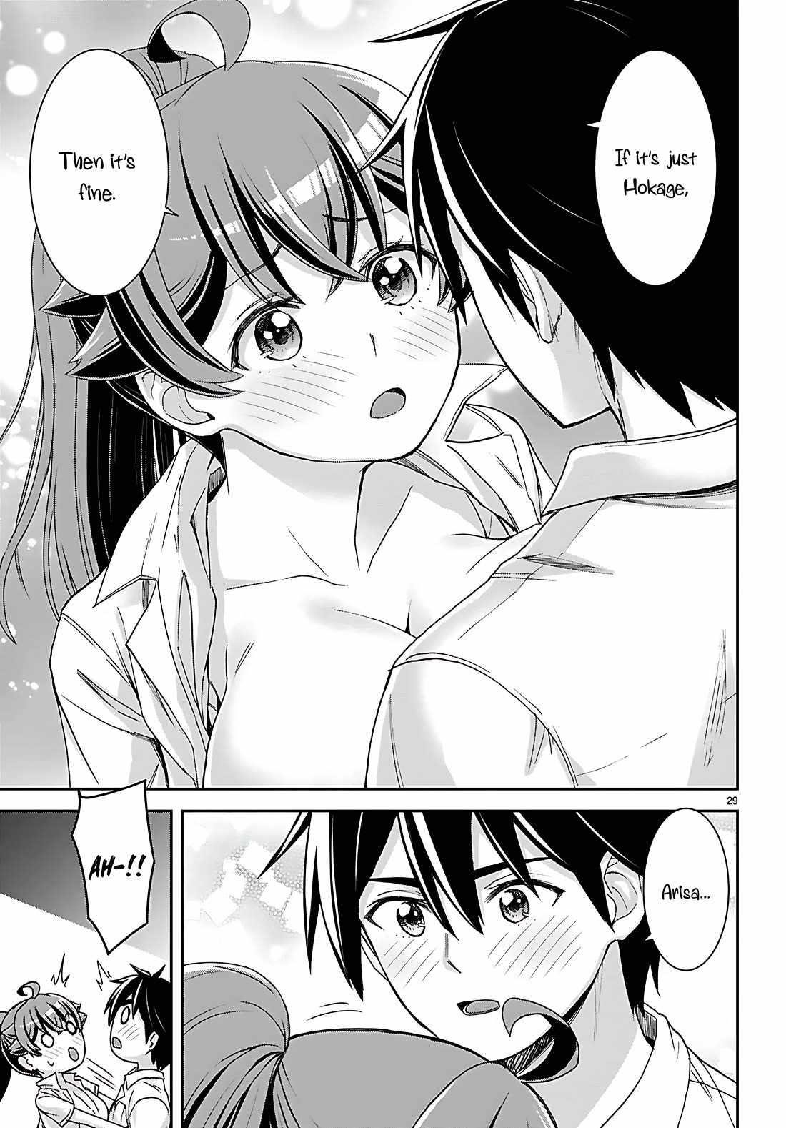 Isekai Yurutto Survival Seikatsu: Gakkou No Minna To Isekai No Mujintou Ni Tenishitakedo Ore Dake Rakushou Desu Chapter 39 - Page 29