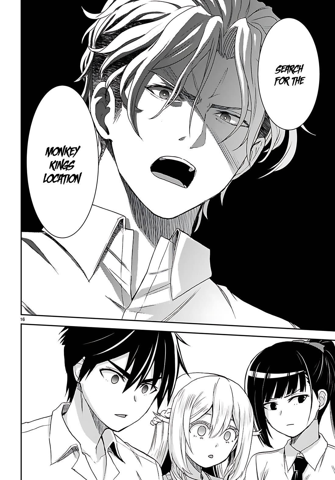 Isekai Yurutto Survival Seikatsu: Gakkou No Minna To Isekai No Mujintou Ni Tenishitakedo Ore Dake Rakushou Desu Chapter 41 - Page 18