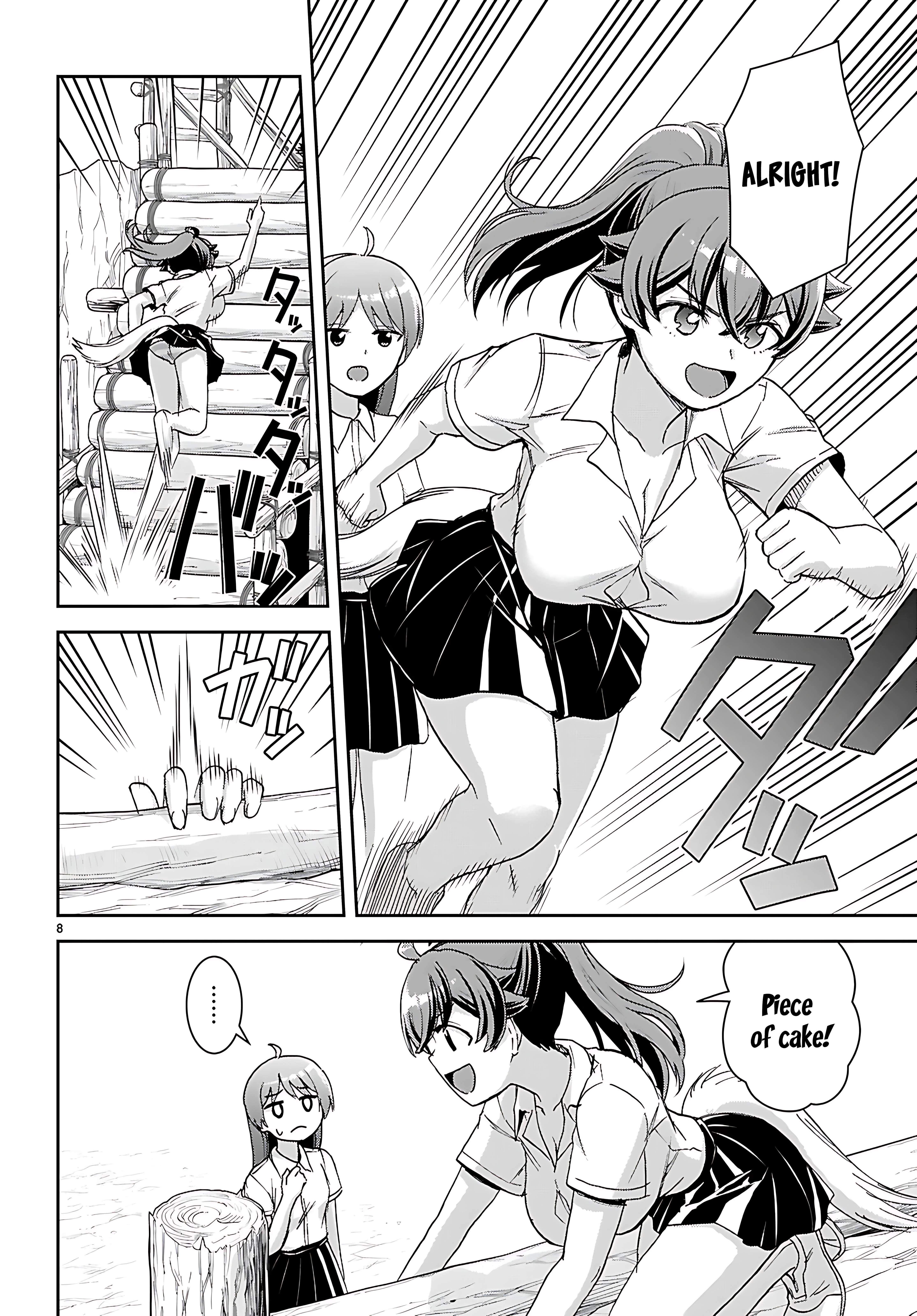 Isekai Yurutto Survival Seikatsu: Gakkou No Minna To Isekai No Mujintou Ni Tenishitakedo Ore Dake Rakushou Desu Chapter 43 - Page 10