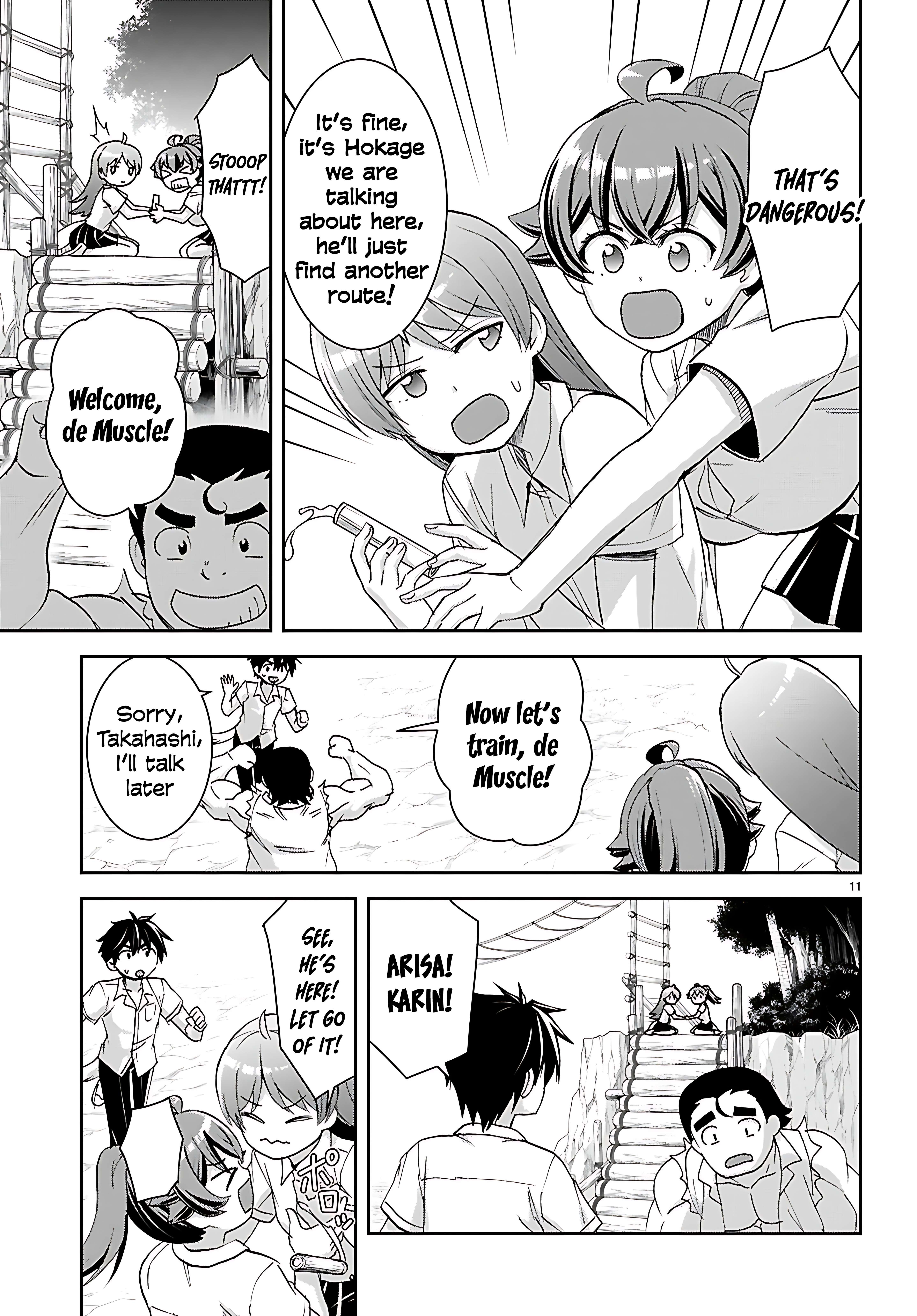 Isekai Yurutto Survival Seikatsu: Gakkou No Minna To Isekai No Mujintou Ni Tenishitakedo Ore Dake Rakushou Desu Chapter 43 - Page 13