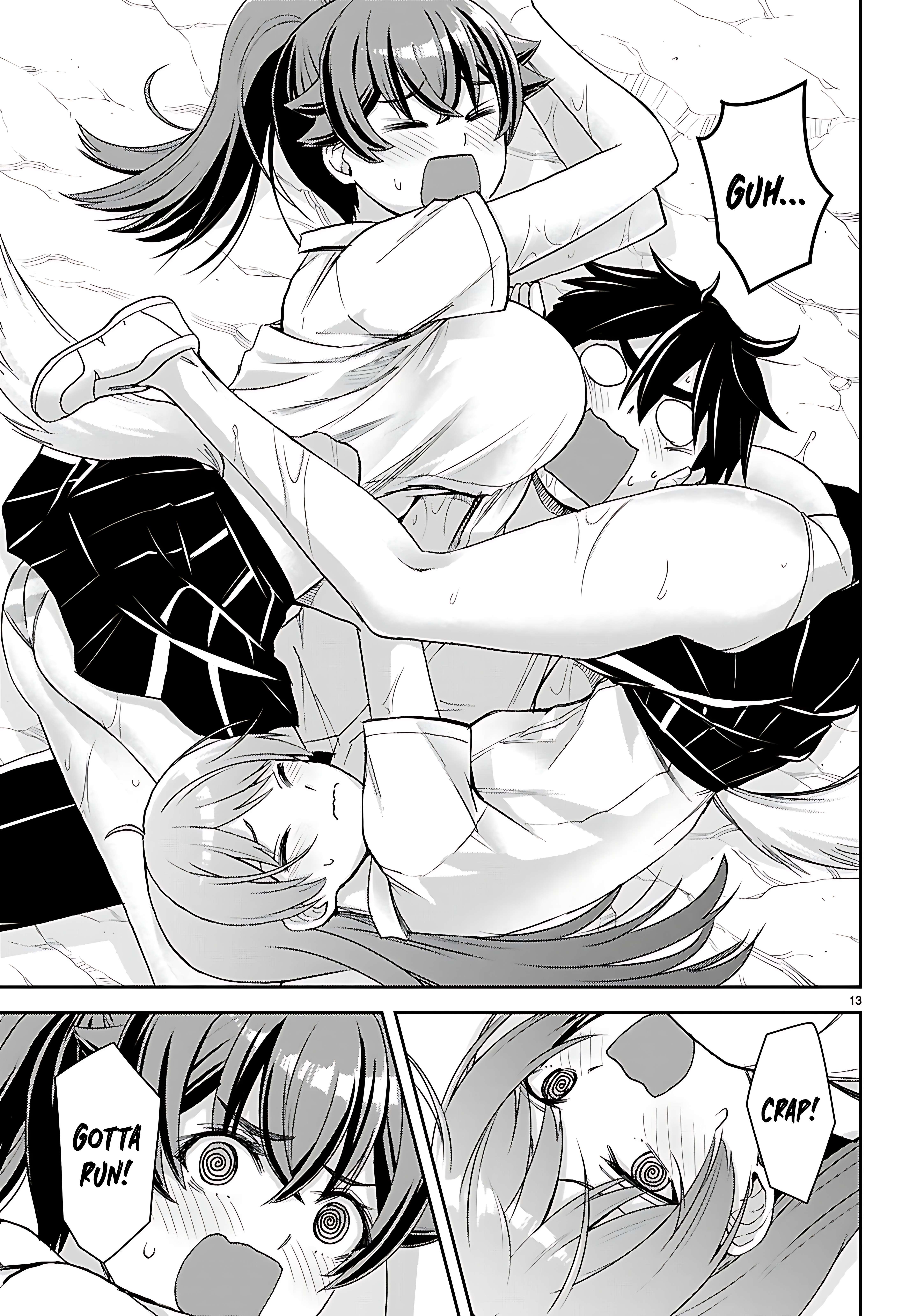 Isekai Yurutto Survival Seikatsu: Gakkou No Minna To Isekai No Mujintou Ni Tenishitakedo Ore Dake Rakushou Desu Chapter 43 - Page 15