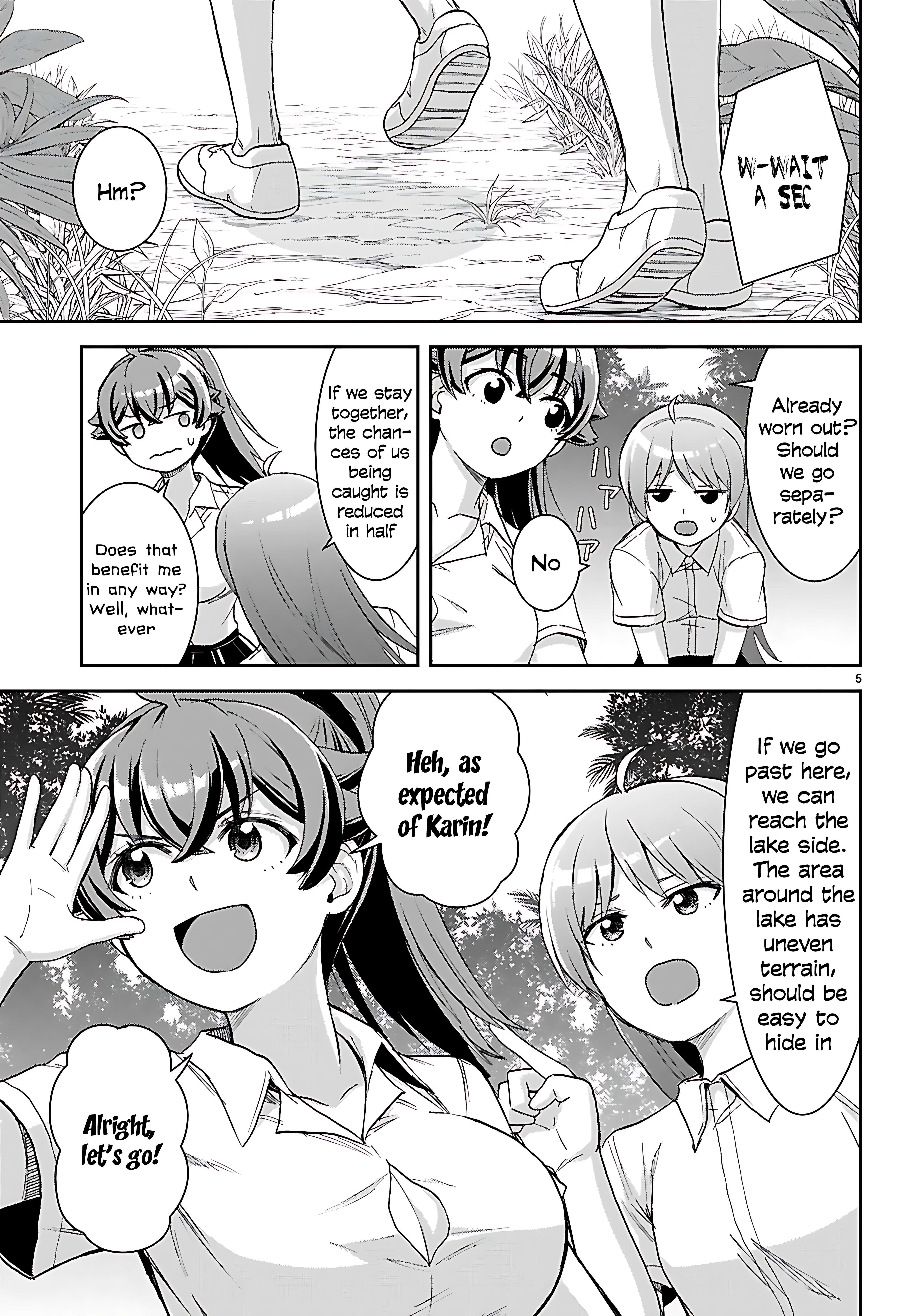 Isekai Yurutto Survival Seikatsu: Gakkou No Minna To Isekai No Mujintou Ni Tenishitakedo Ore Dake Rakushou Desu Chapter 43 - Page 7