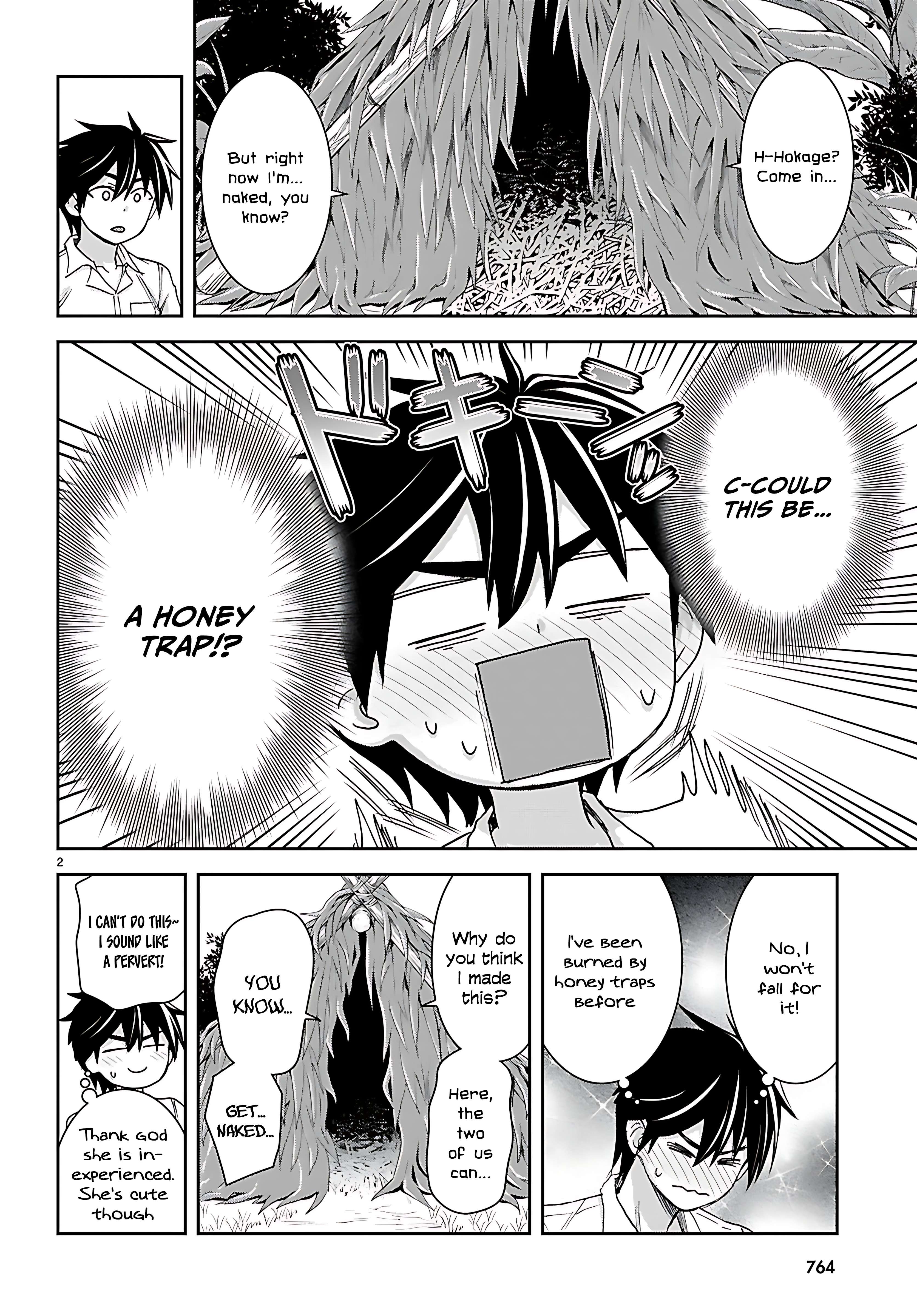 Isekai Yurutto Survival Seikatsu: Gakkou No Minna To Isekai No Mujintou Ni Tenishitakedo Ore Dake Rakushou Desu Chapter 44 - Page 4