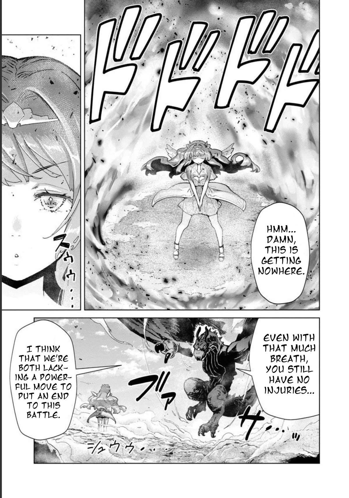 The Story of an Exploration Hero Who Has Worked His Way up From Common People Chapter 10 - Page 4