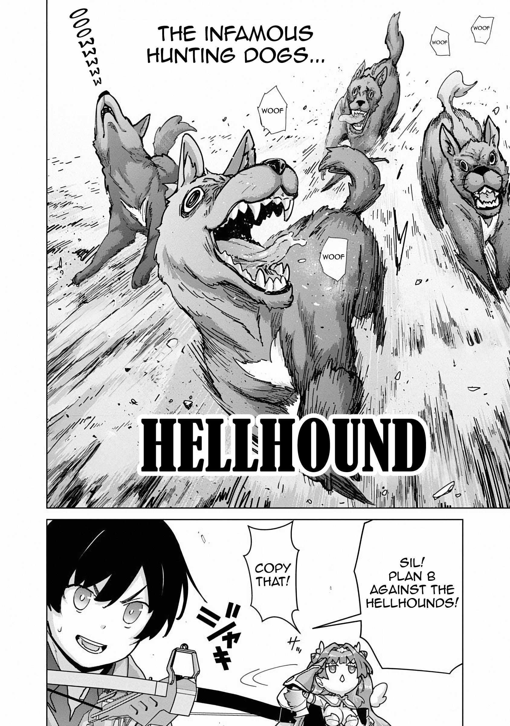 The Story of an Exploration Hero Who Has Worked His Way up From Common People Chapter 15 - Page 12