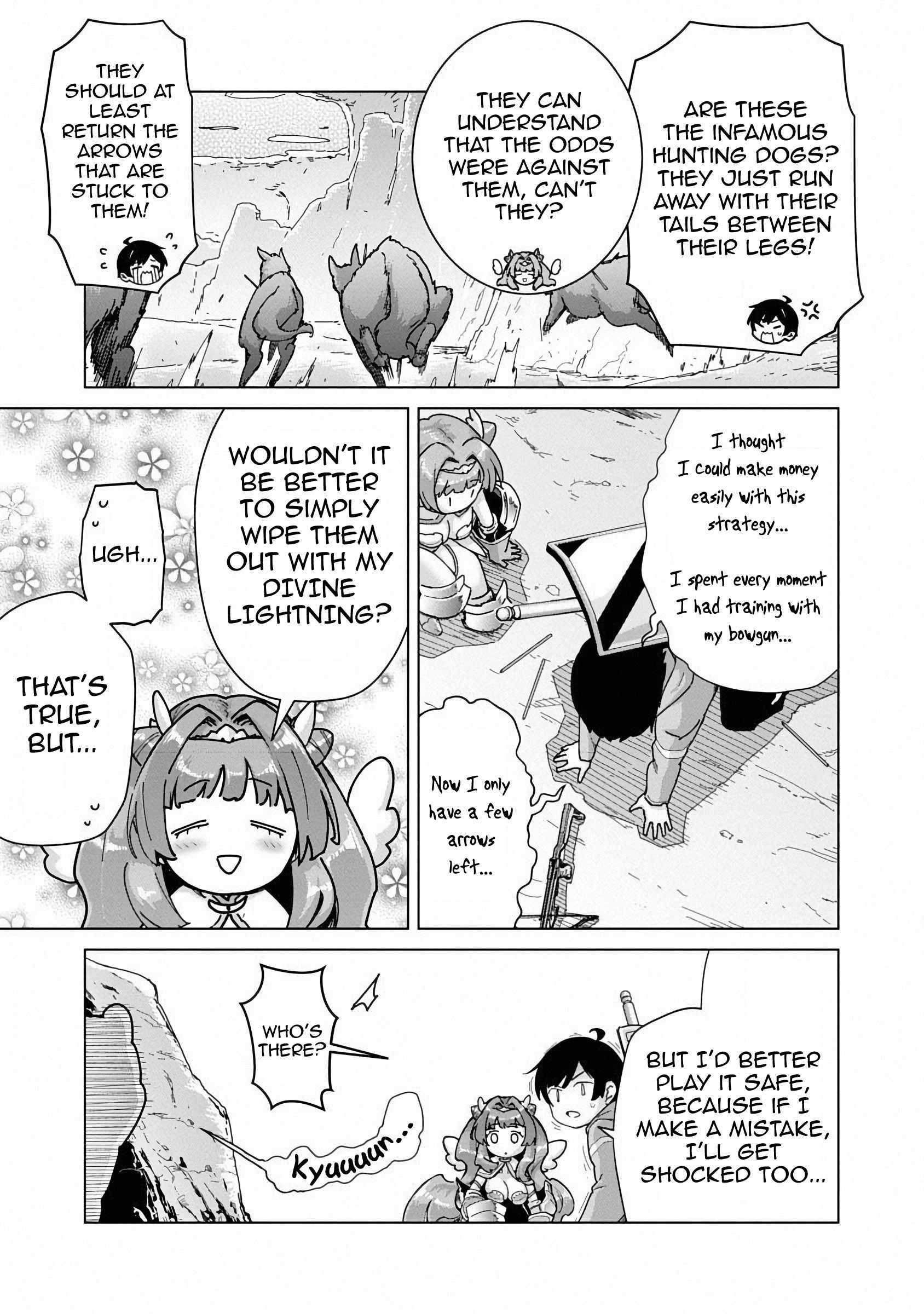 The Story of an Exploration Hero Who Has Worked His Way up From Common People Chapter 15 - Page 15