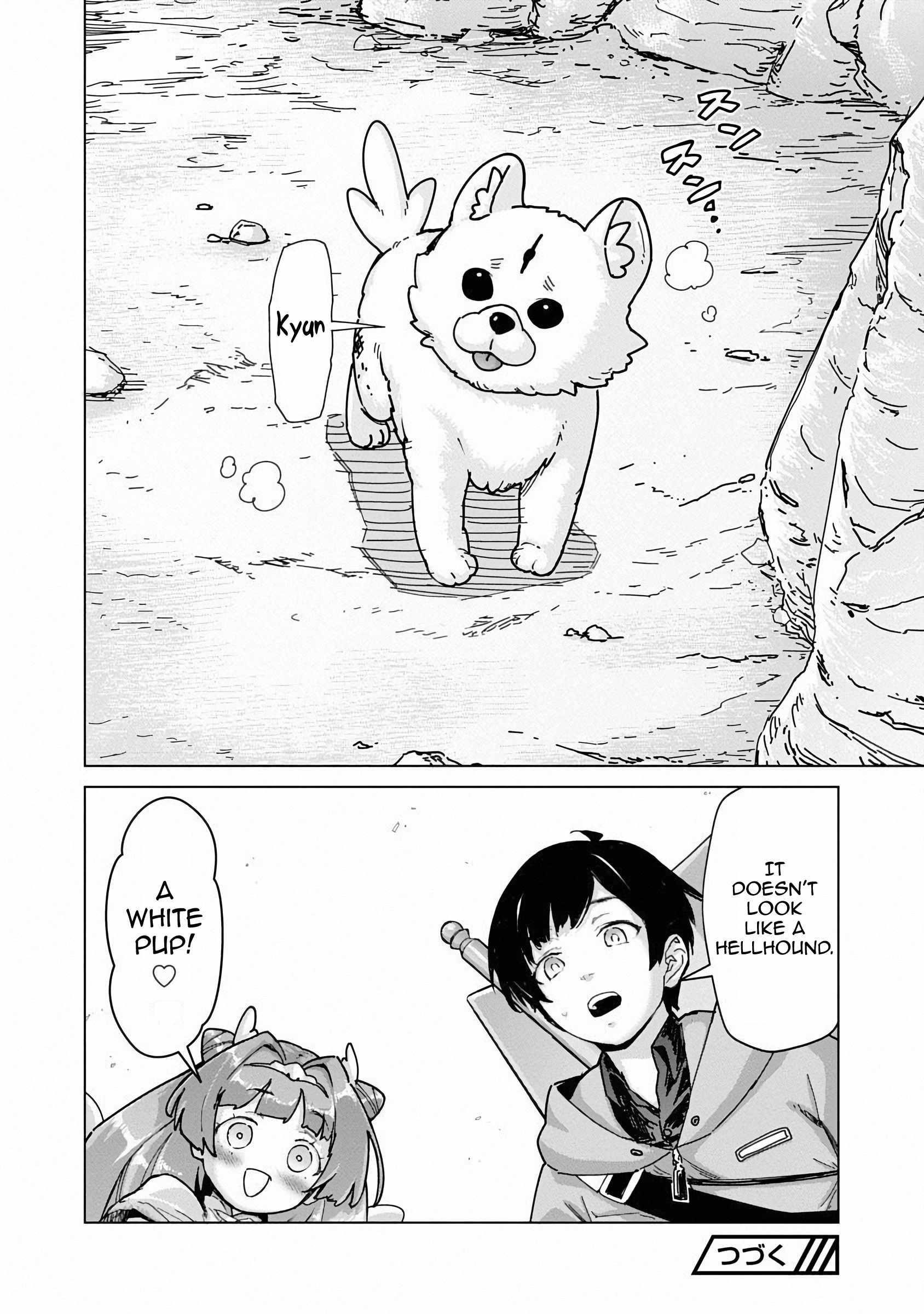 The Story of an Exploration Hero Who Has Worked His Way up From Common People Chapter 15 - Page 16