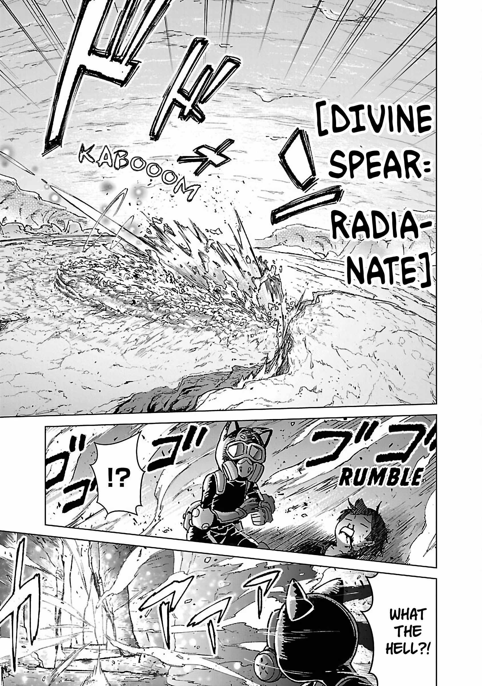 The Story of an Exploration Hero Who Has Worked His Way up From Common People Chapter 20 - Page 16