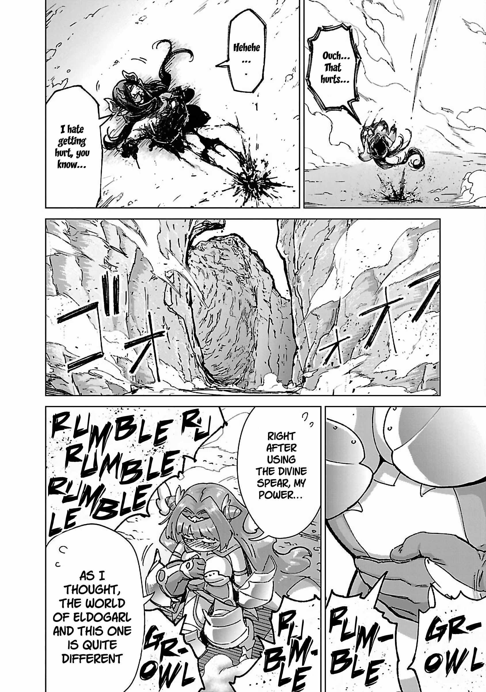 The Story of an Exploration Hero Who Has Worked His Way up From Common People Chapter 20 - Page 19