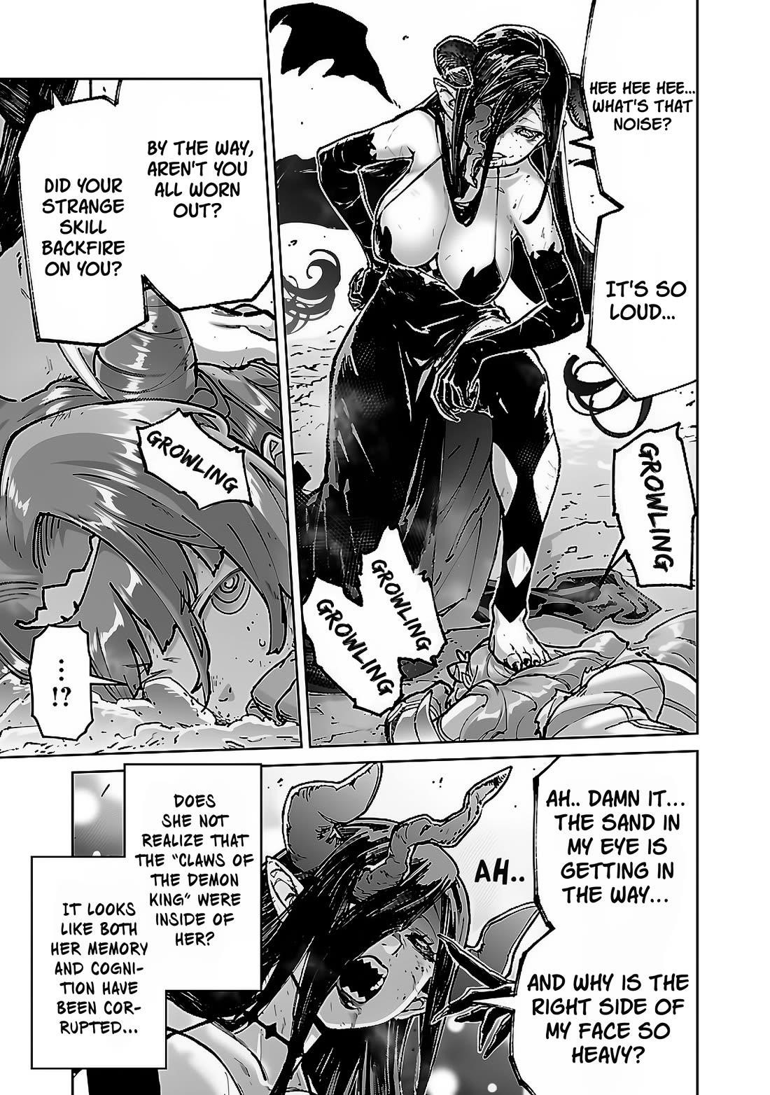 The Story of an Exploration Hero Who Has Worked His Way up From Common People Chapter 24 - Page 5