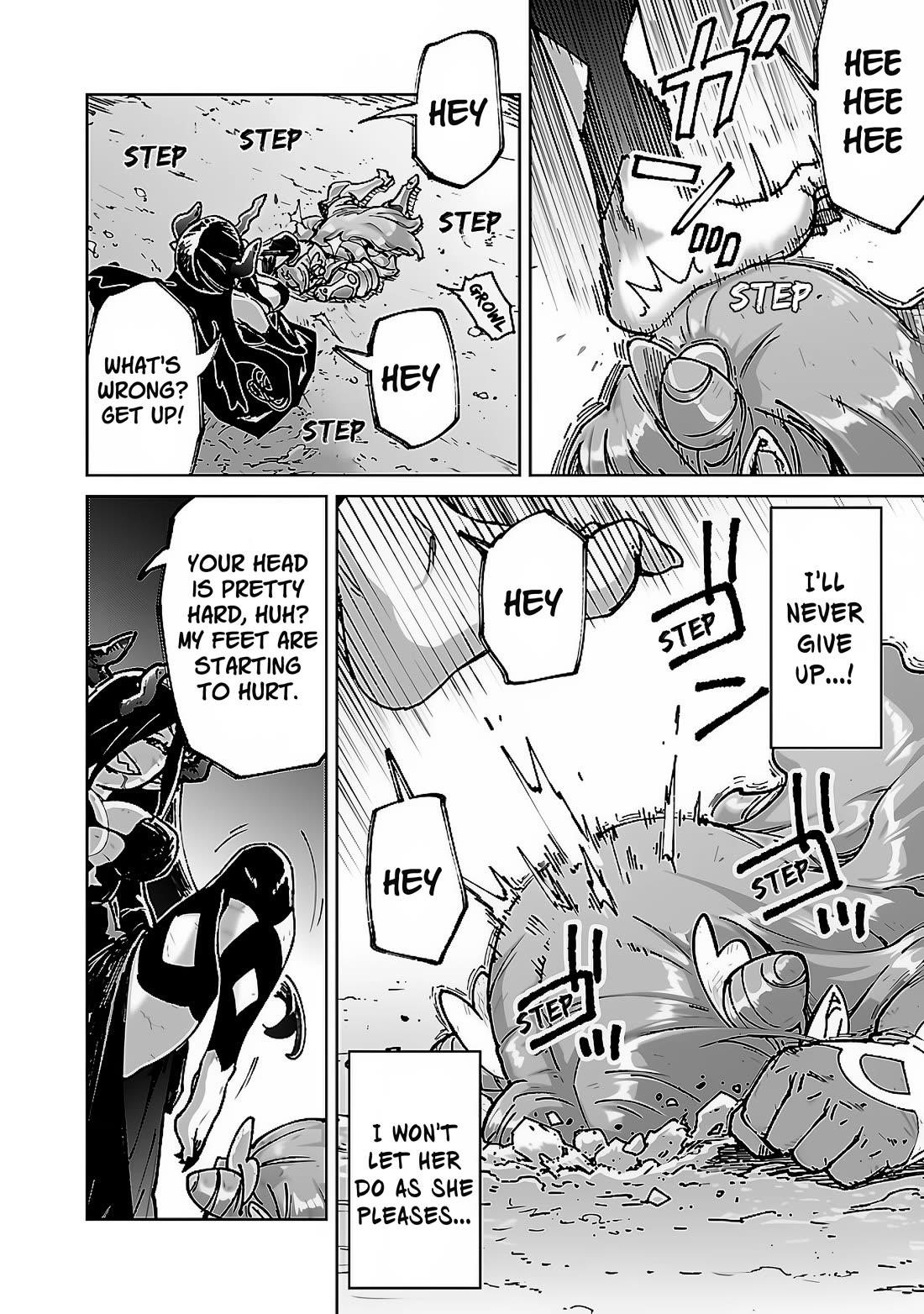 The Story of an Exploration Hero Who Has Worked His Way up From Common People Chapter 24 - Page 6