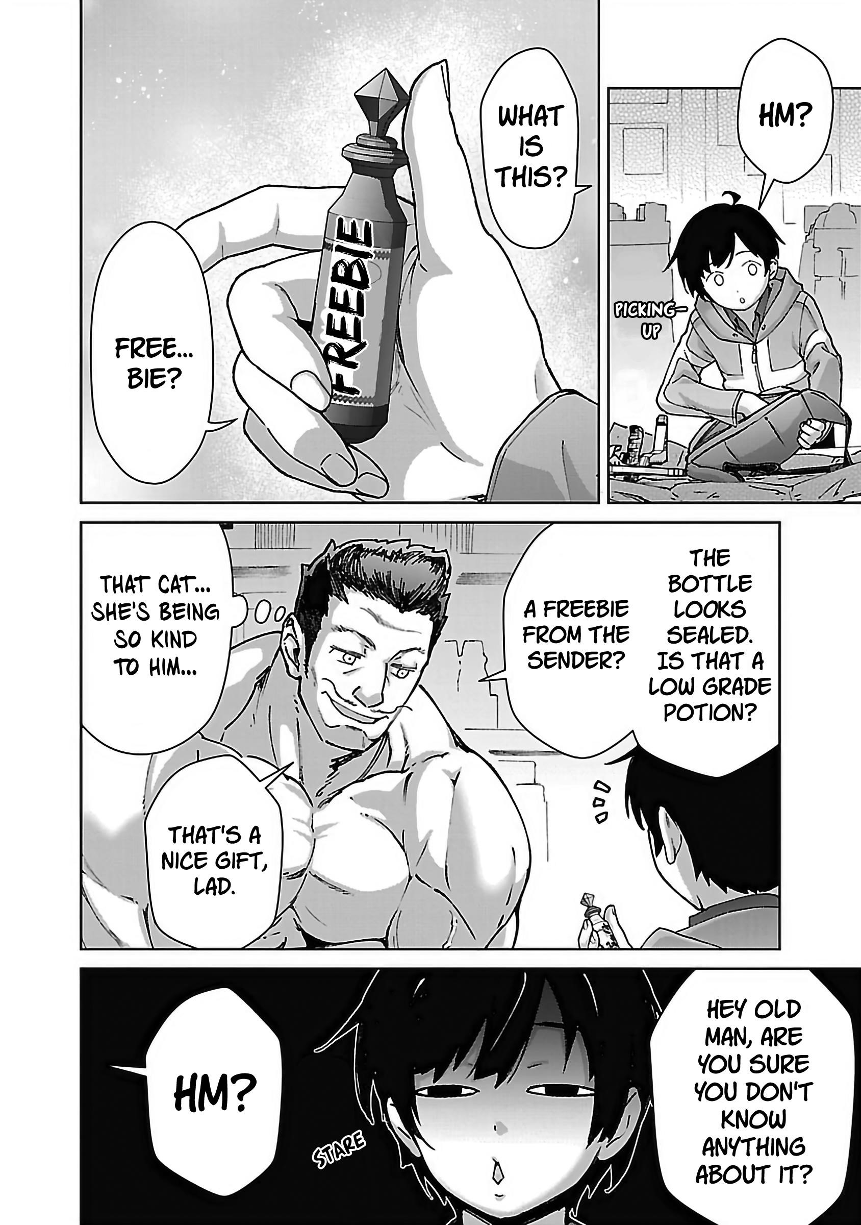 The Story of an Exploration Hero Who Has Worked His Way up From Common People Chapter 26 - Page 10