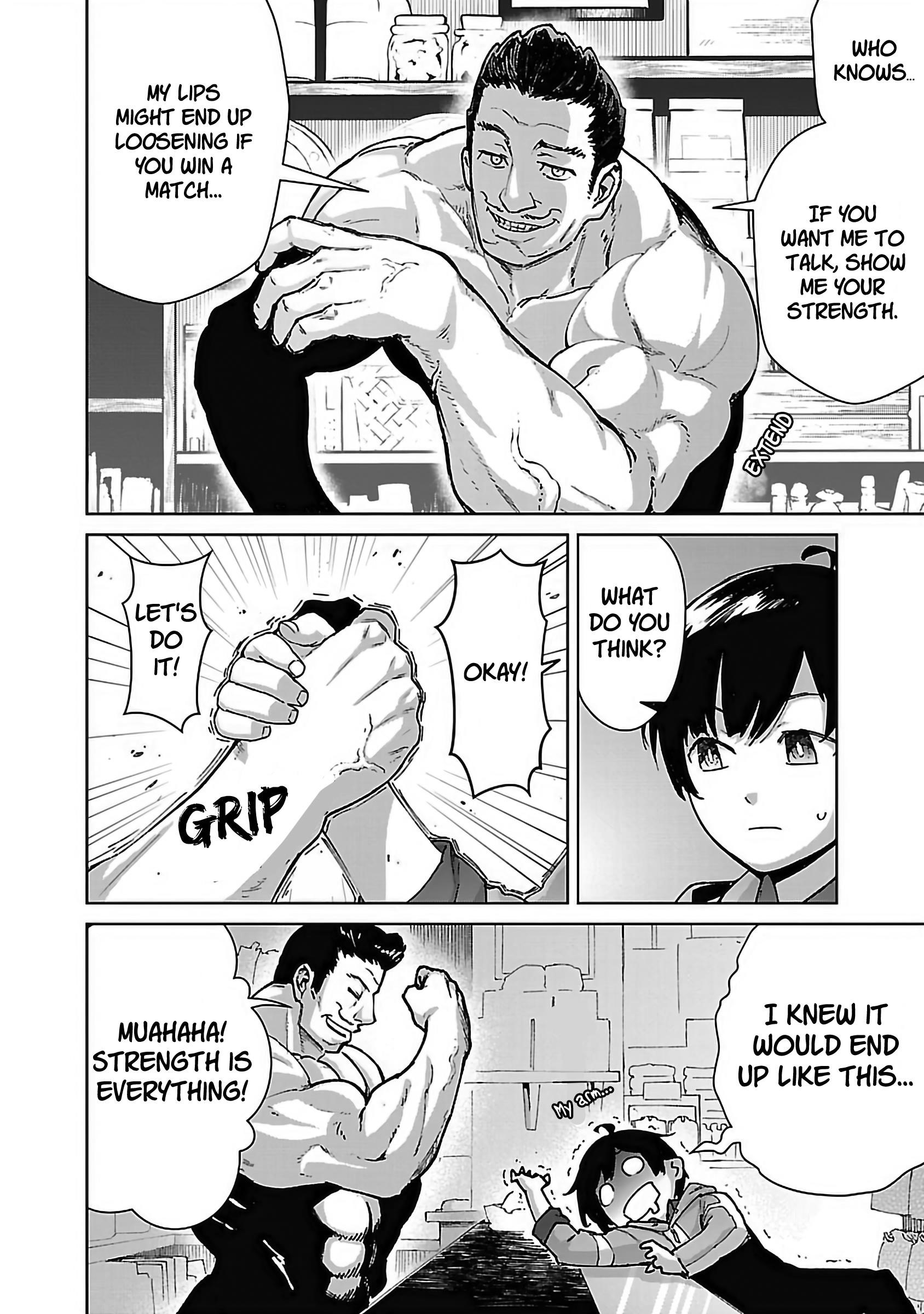 The Story of an Exploration Hero Who Has Worked His Way up From Common People Chapter 26 - Page 12