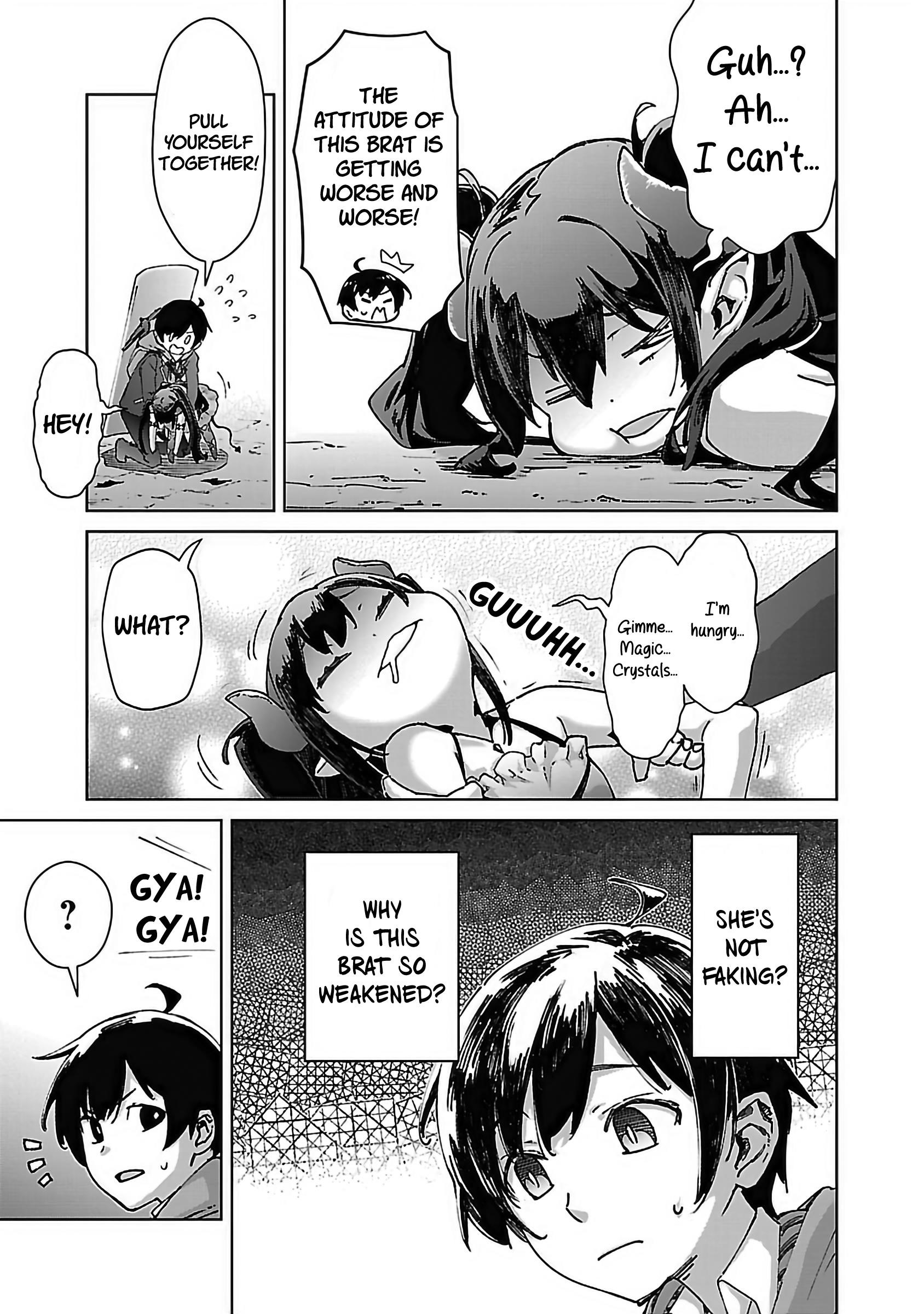 The Story of an Exploration Hero Who Has Worked His Way up From Common People Chapter 26 - Page 19