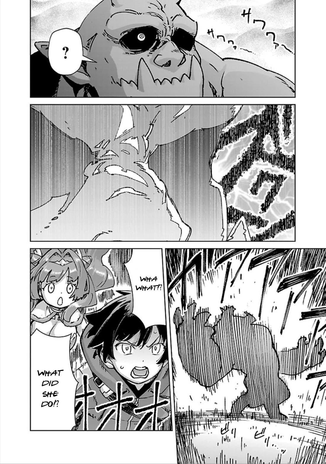 The Story of an Exploration Hero Who Has Worked His Way up From Common People Chapter 30 - Page 23