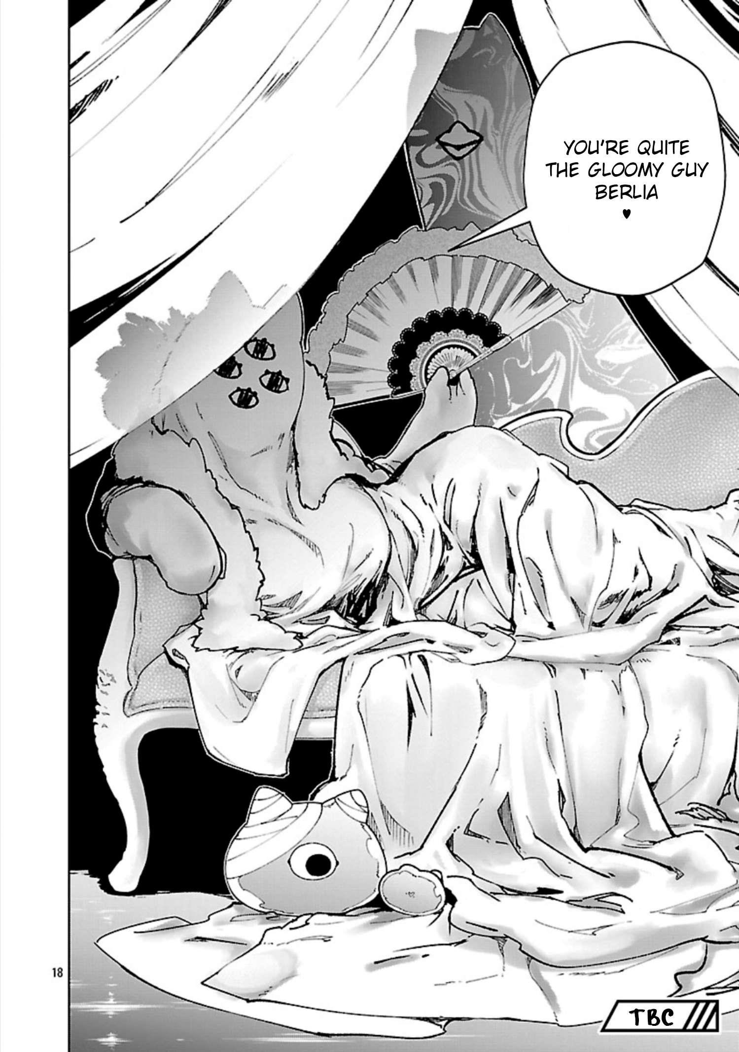 The Story of an Exploration Hero Who Has Worked His Way up From Common People Chapter 34 - Page 19