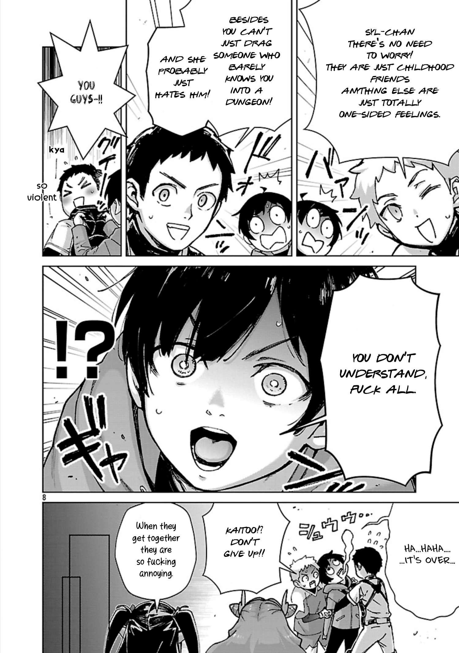 The Story of an Exploration Hero Who Has Worked His Way up From Common People Chapter 34 - Page 9