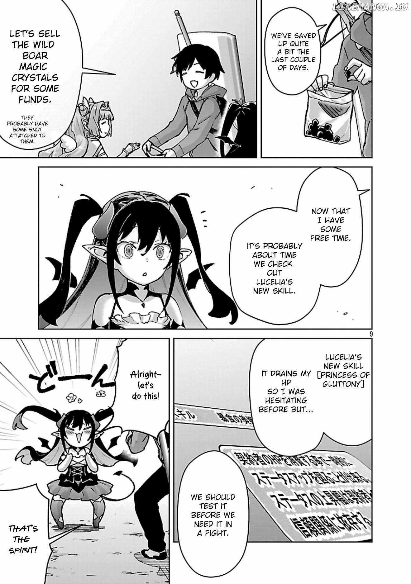 The Story of an Exploration Hero Who Has Worked His Way up From Common People Chapter 35 - Page 10