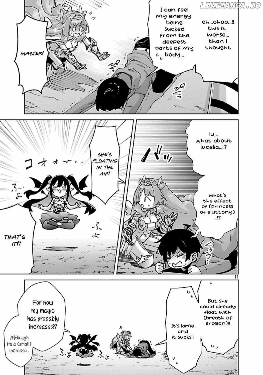 The Story of an Exploration Hero Who Has Worked His Way up From Common People Chapter 35 - Page 12