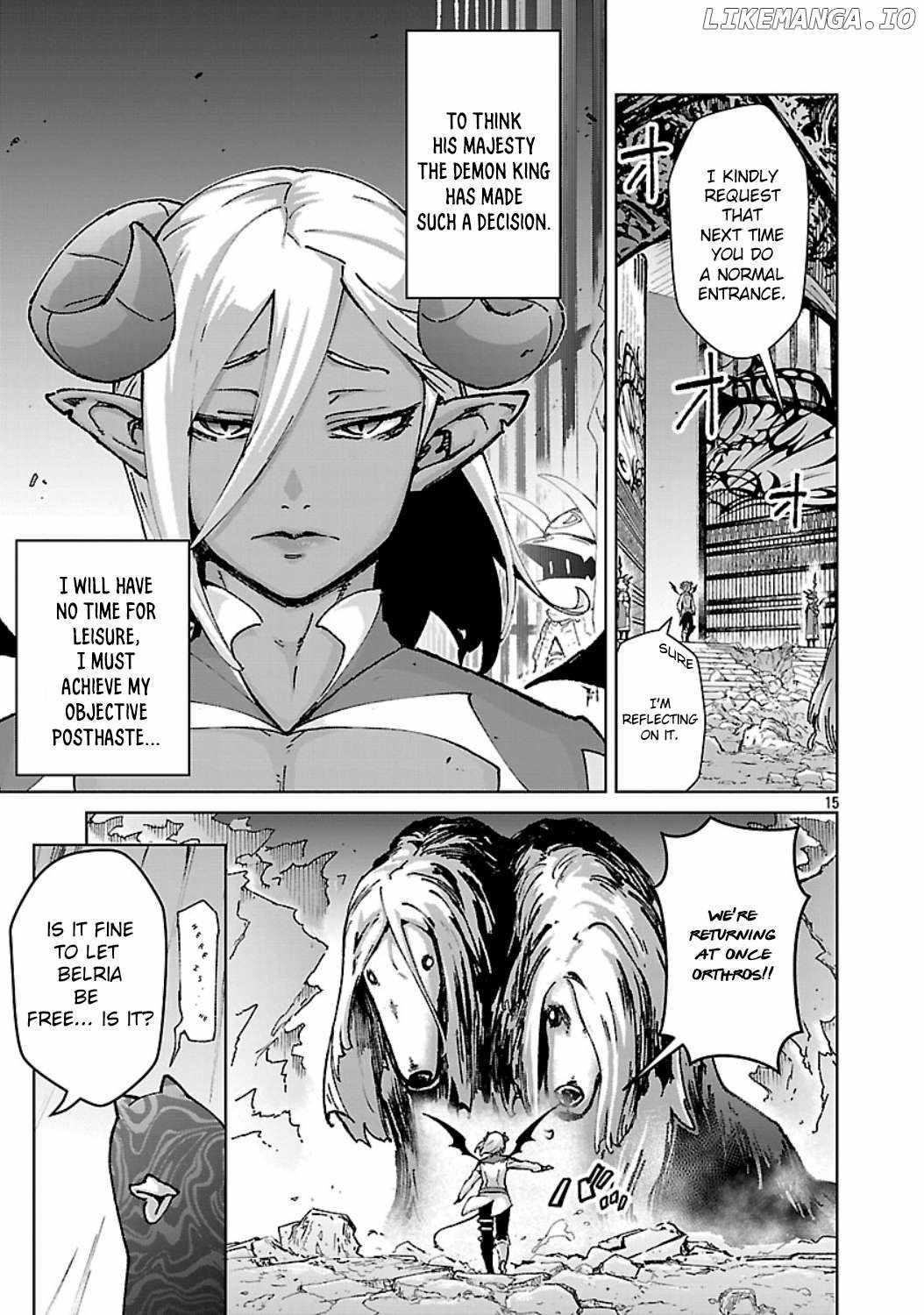 The Story of an Exploration Hero Who Has Worked His Way up From Common People Chapter 35 - Page 16