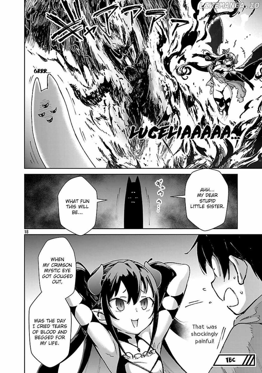 The Story of an Exploration Hero Who Has Worked His Way up From Common People Chapter 35 - Page 19