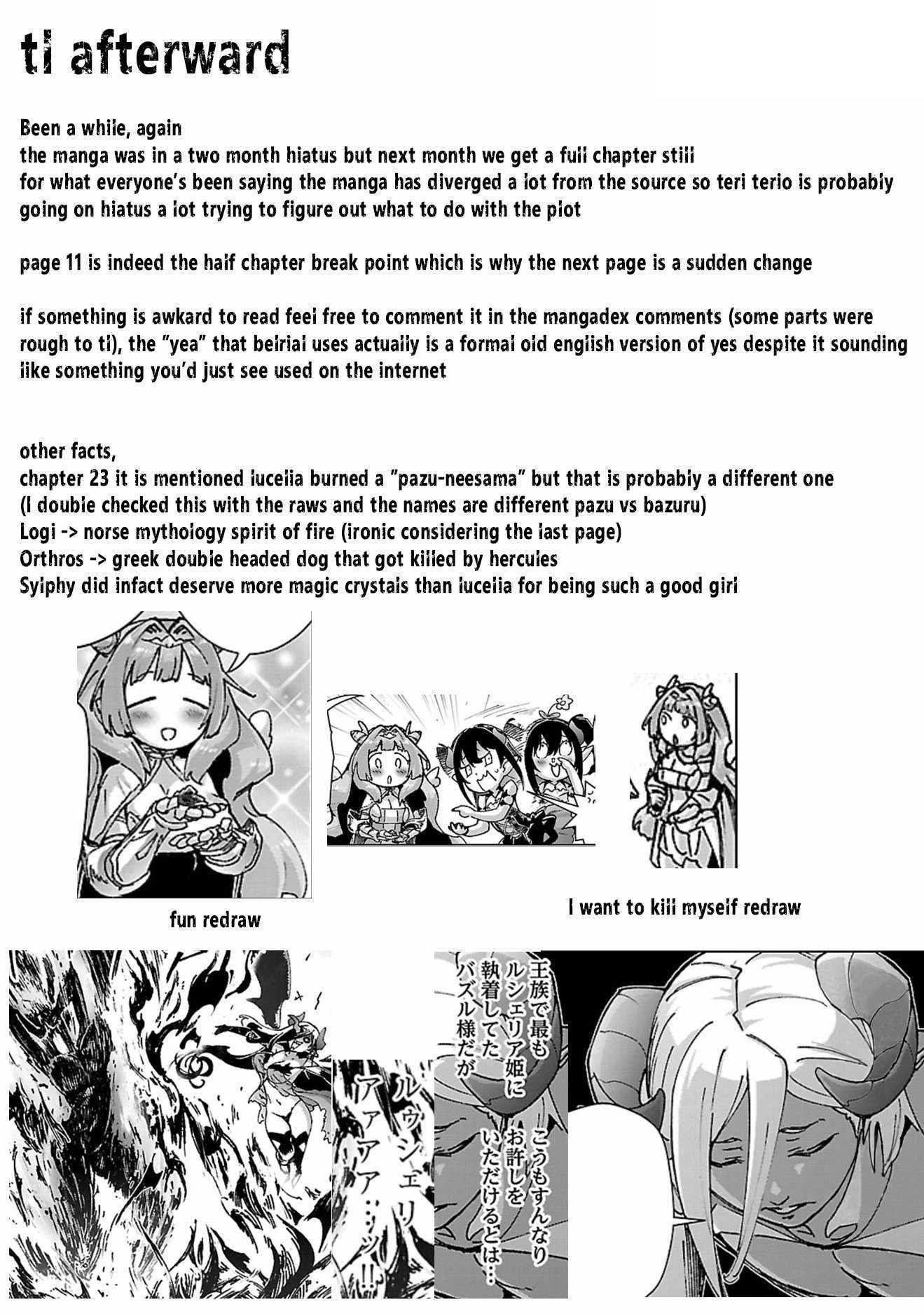 The Story of an Exploration Hero Who Has Worked His Way up From Common People Chapter 35 - Page 20