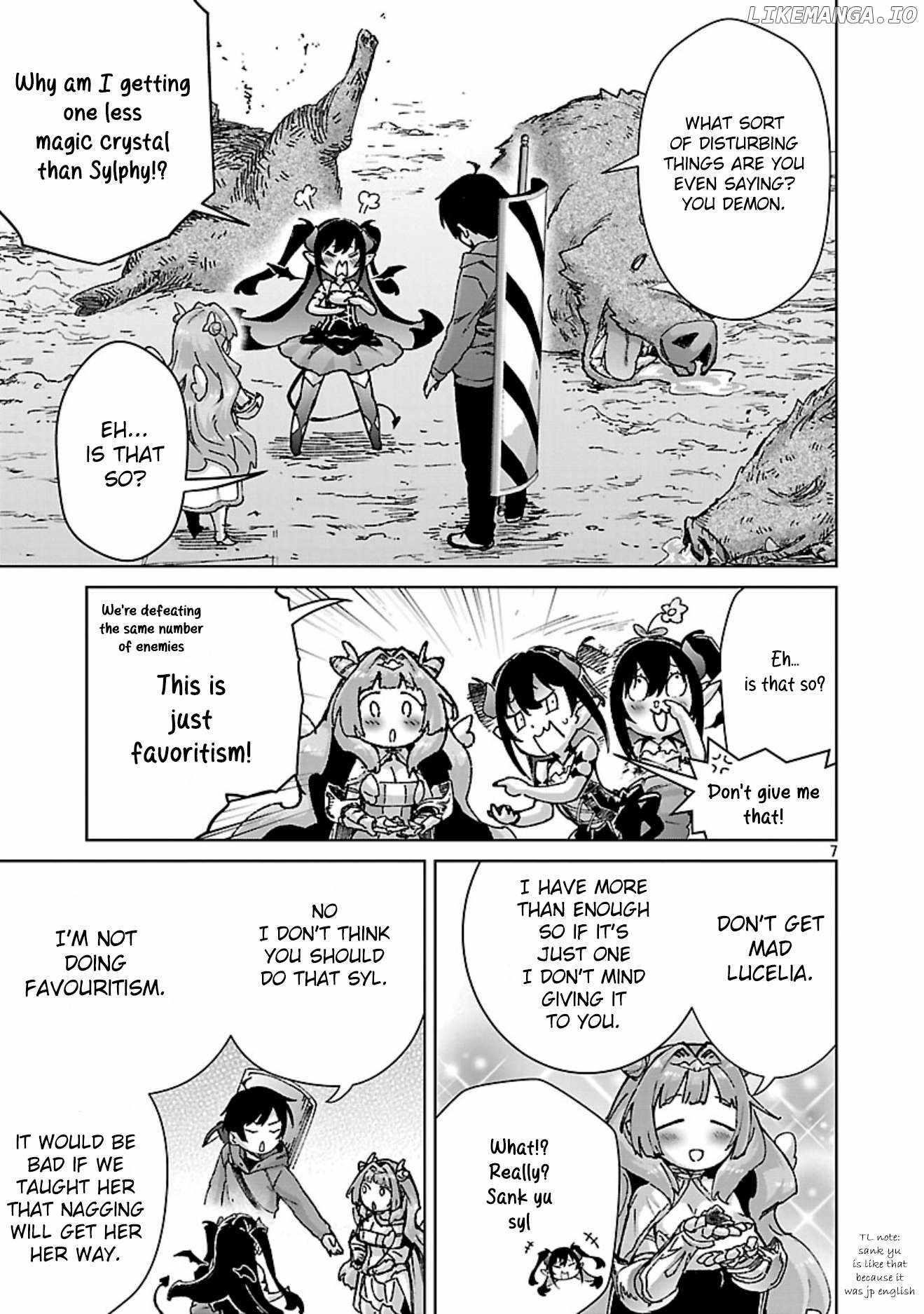 The Story of an Exploration Hero Who Has Worked His Way up From Common People Chapter 35 - Page 8