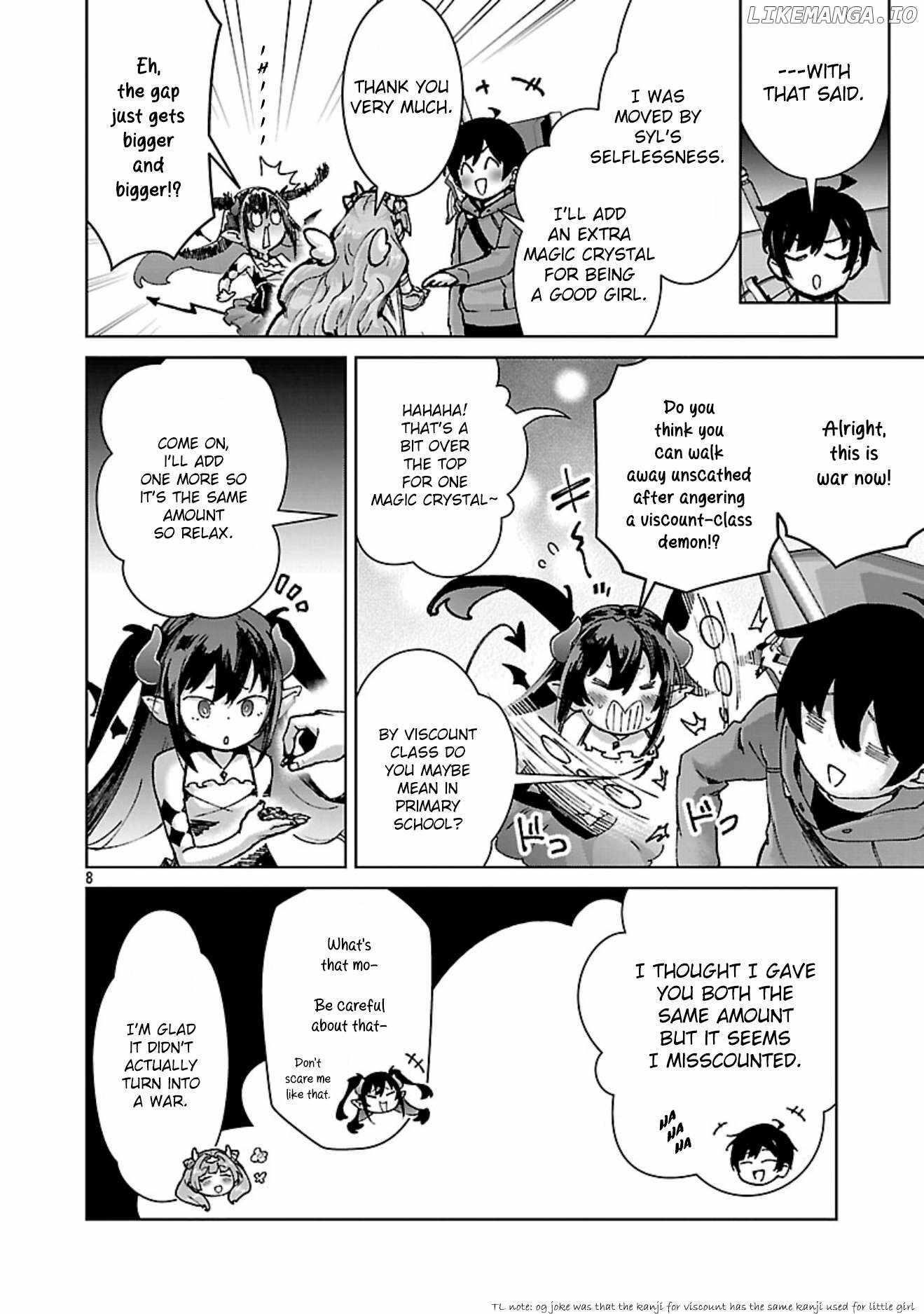 The Story of an Exploration Hero Who Has Worked His Way up From Common People Chapter 35 - Page 9