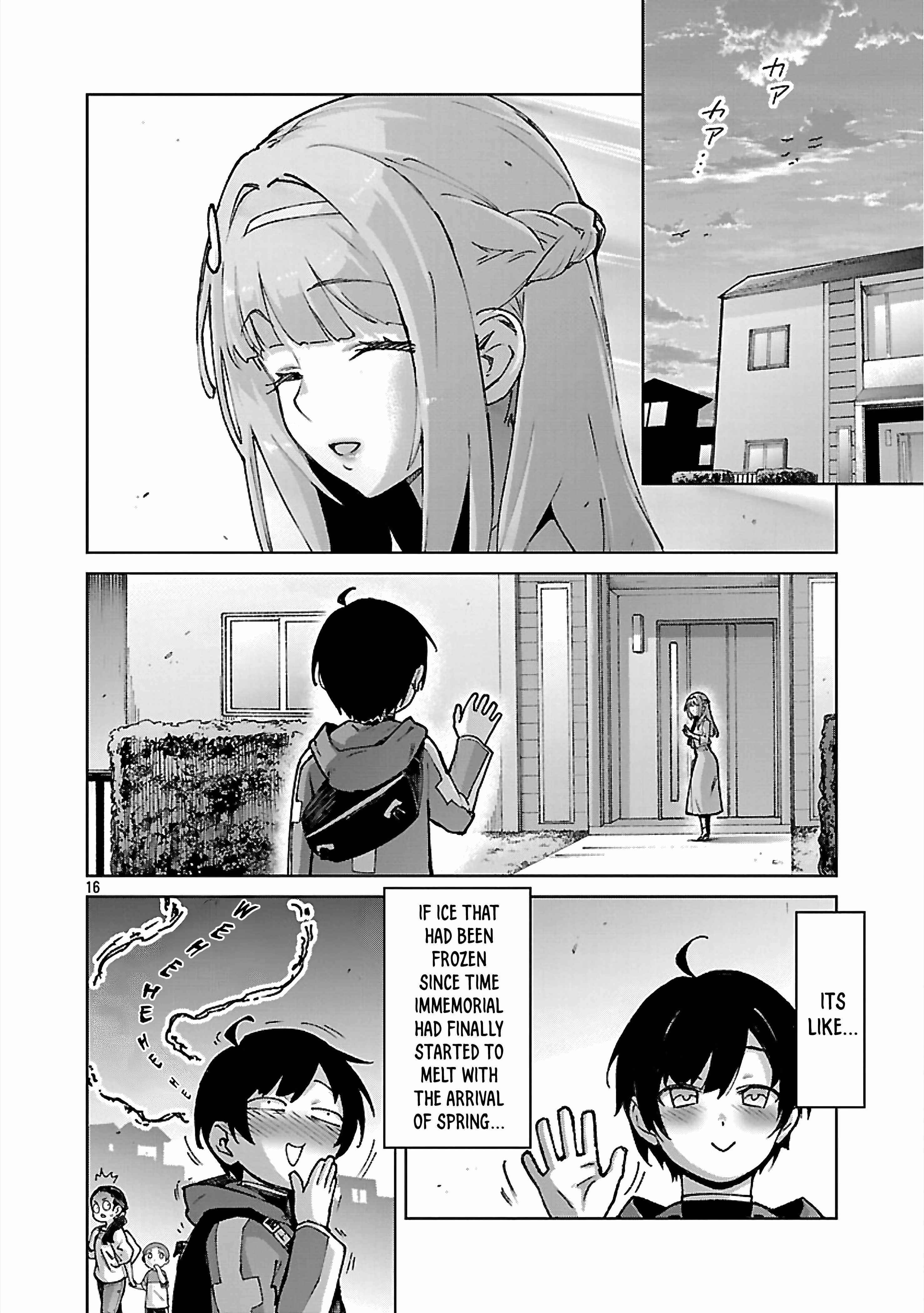 The Story of an Exploration Hero Who Has Worked His Way up From Common People Chapter 37 - Page 17