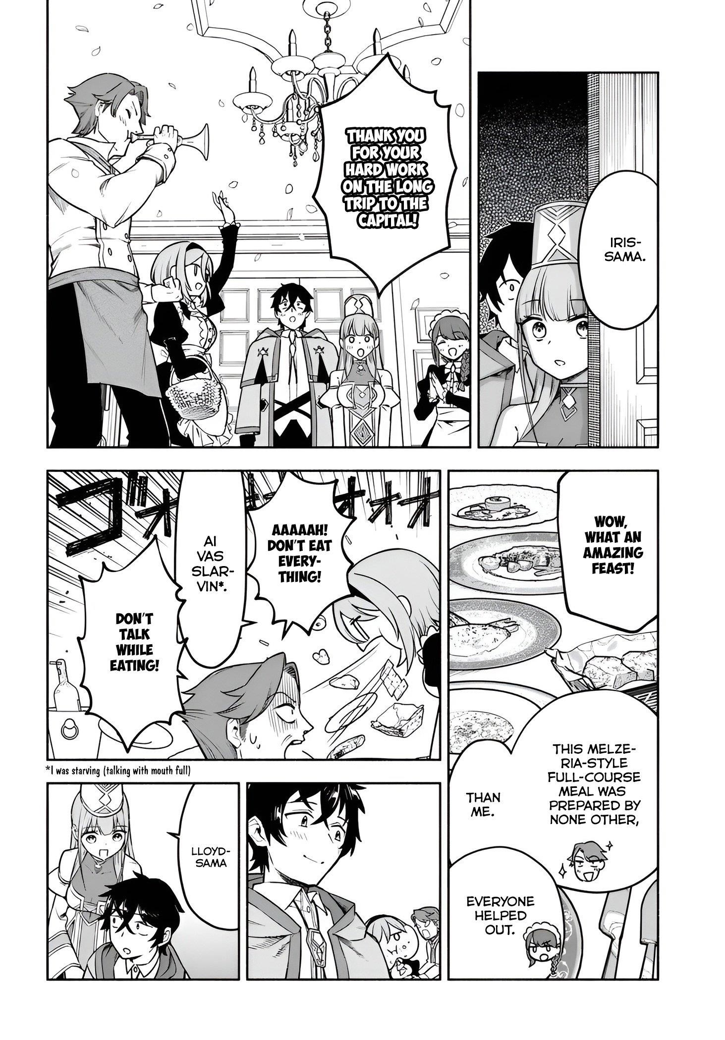 The Assistant Mage Parts Ways With His Power Abusive Alchemist Childhood Friend and His Being Told to Have “Low Chance of Gathering Materials,” and Wants to Start a Slow Life at a Town in the Remote Region Chapter 11 - Page 18