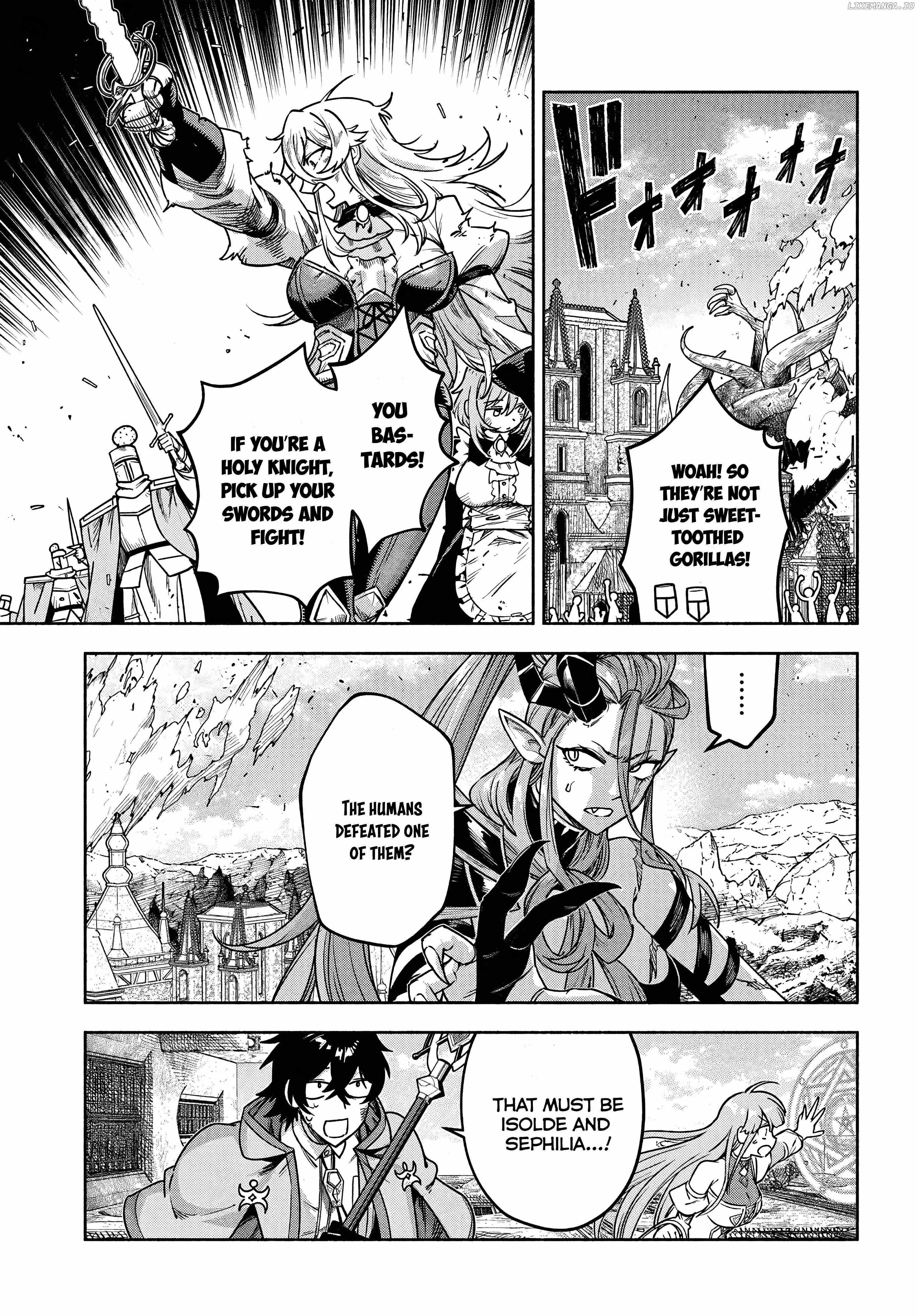 The Assistant Mage Parts Ways With His Power Abusive Alchemist Childhood Friend and His Being Told to Have “Low Chance of Gathering Materials,” and Wants to Start a Slow Life at a Town in the Remote Region Chapter 17 - Page 17