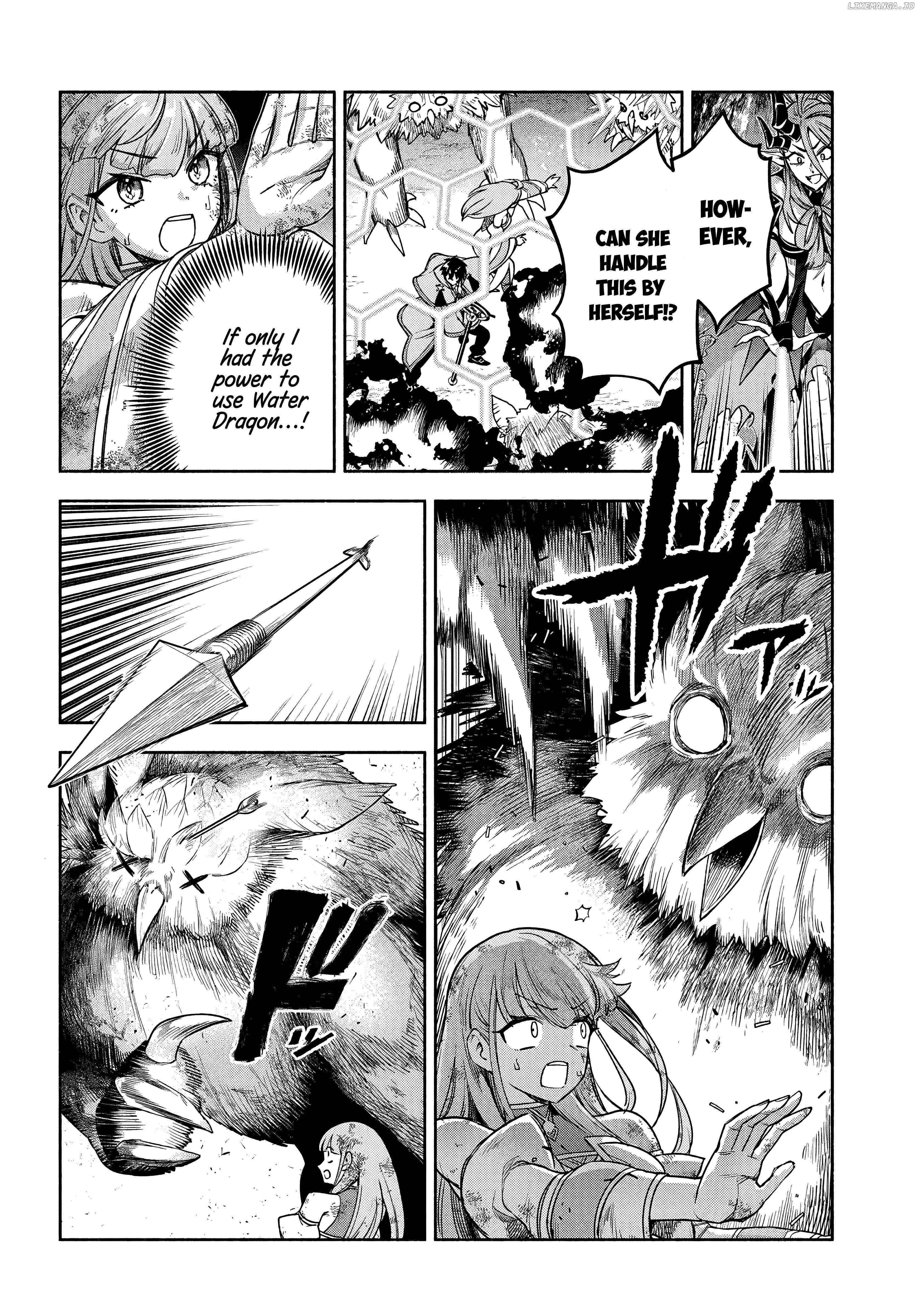 The Assistant Mage Parts Ways With His Power Abusive Alchemist Childhood Friend and His Being Told to Have “Low Chance of Gathering Materials,” and Wants to Start a Slow Life at a Town in the Remote Region Chapter 17 - Page 18