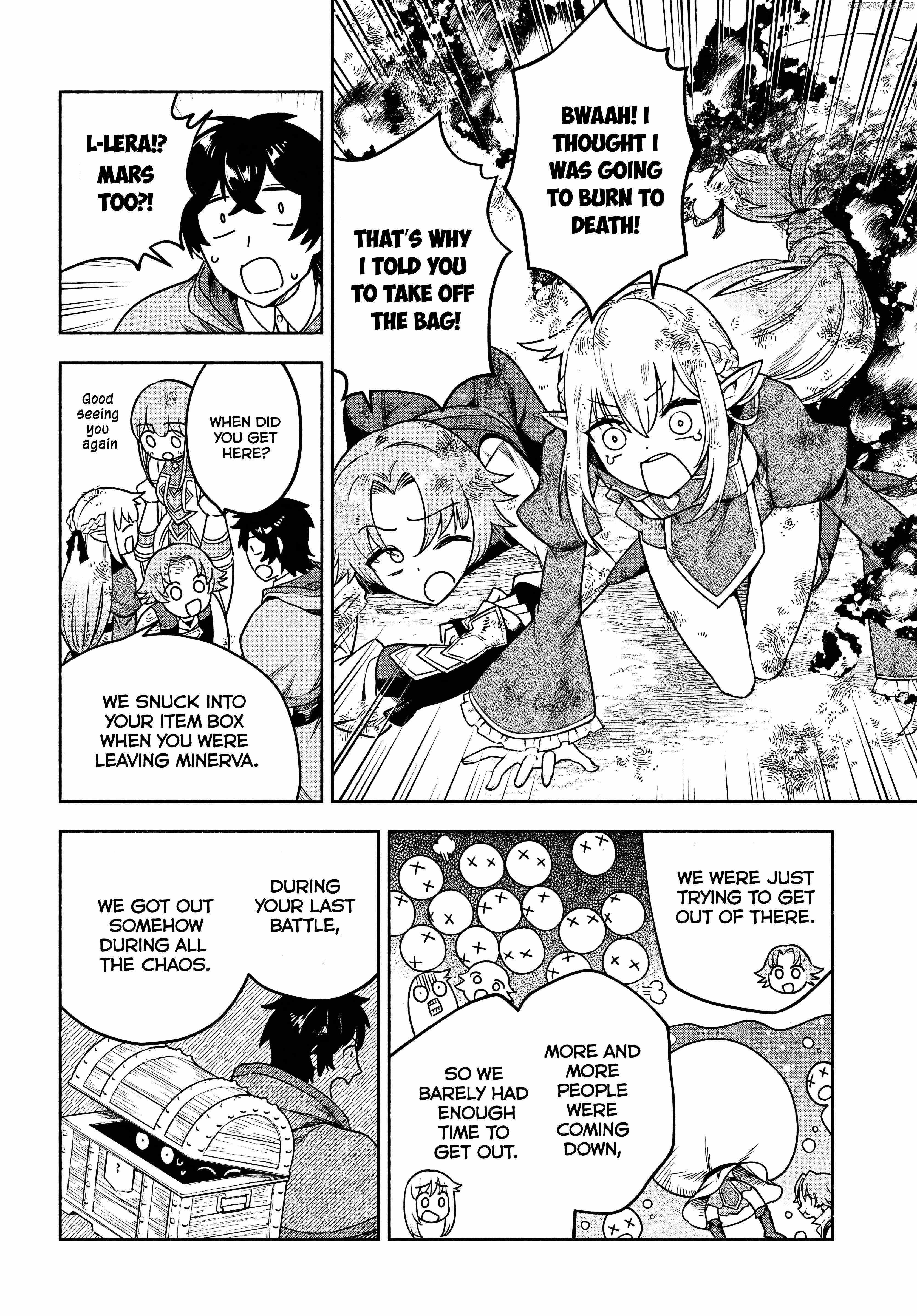 The Assistant Mage Parts Ways With His Power Abusive Alchemist Childhood Friend and His Being Told to Have “Low Chance of Gathering Materials,” and Wants to Start a Slow Life at a Town in the Remote Region Chapter 17 - Page 20