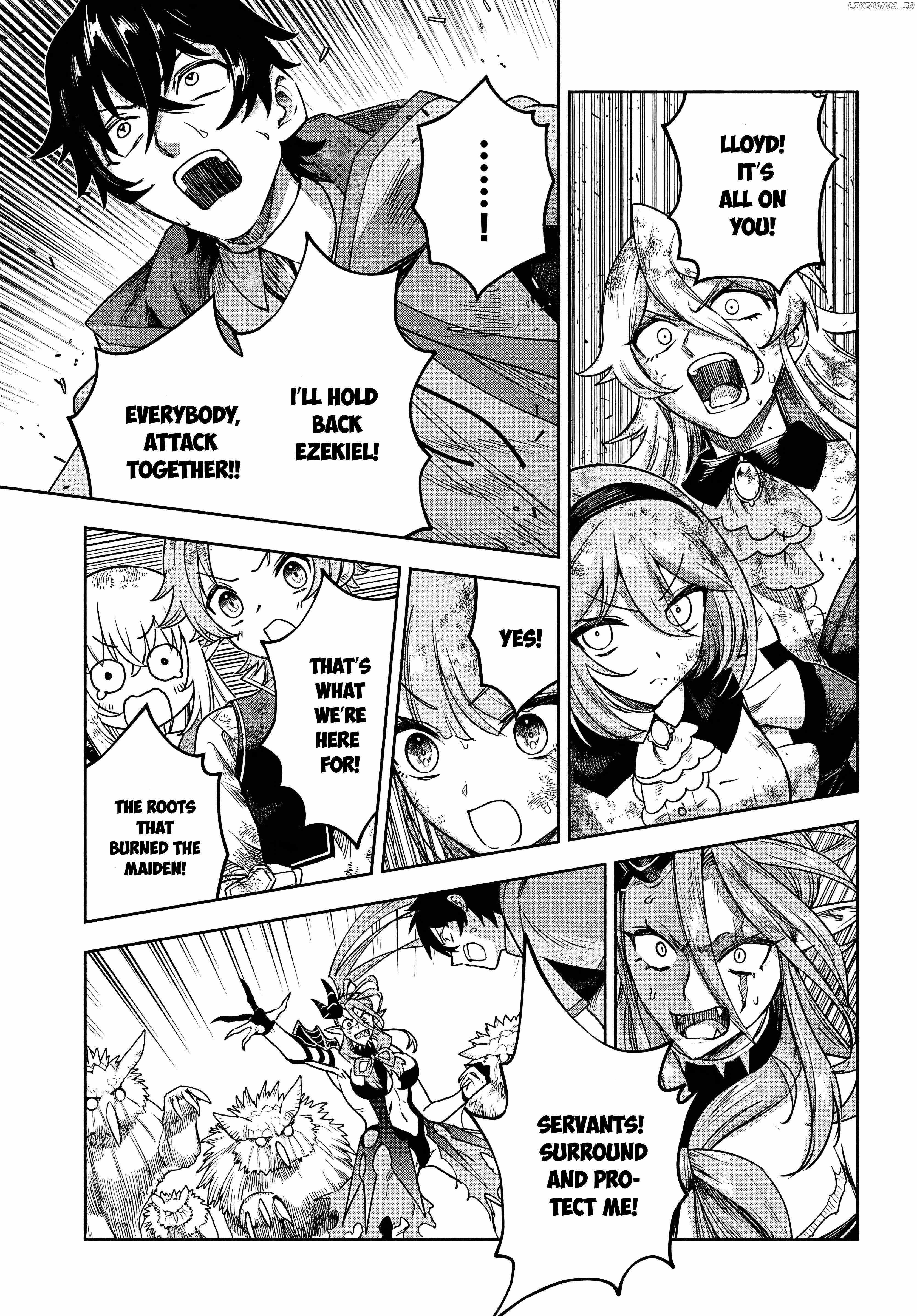 The Assistant Mage Parts Ways With His Power Abusive Alchemist Childhood Friend and His Being Told to Have “Low Chance of Gathering Materials,” and Wants to Start a Slow Life at a Town in the Remote Region Chapter 17 - Page 23