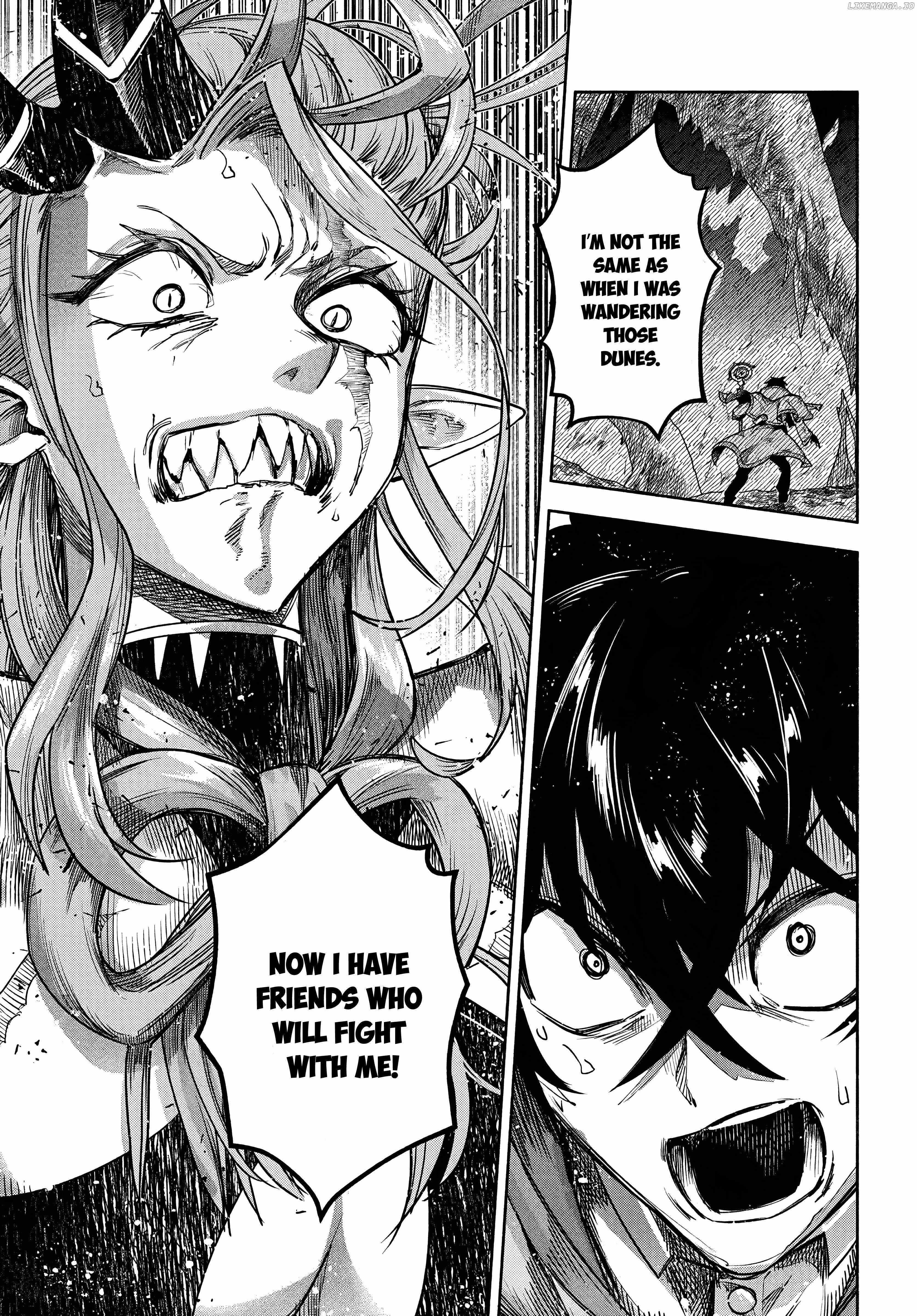 The Assistant Mage Parts Ways With His Power Abusive Alchemist Childhood Friend and His Being Told to Have “Low Chance of Gathering Materials,” and Wants to Start a Slow Life at a Town in the Remote Region Chapter 17 - Page 25