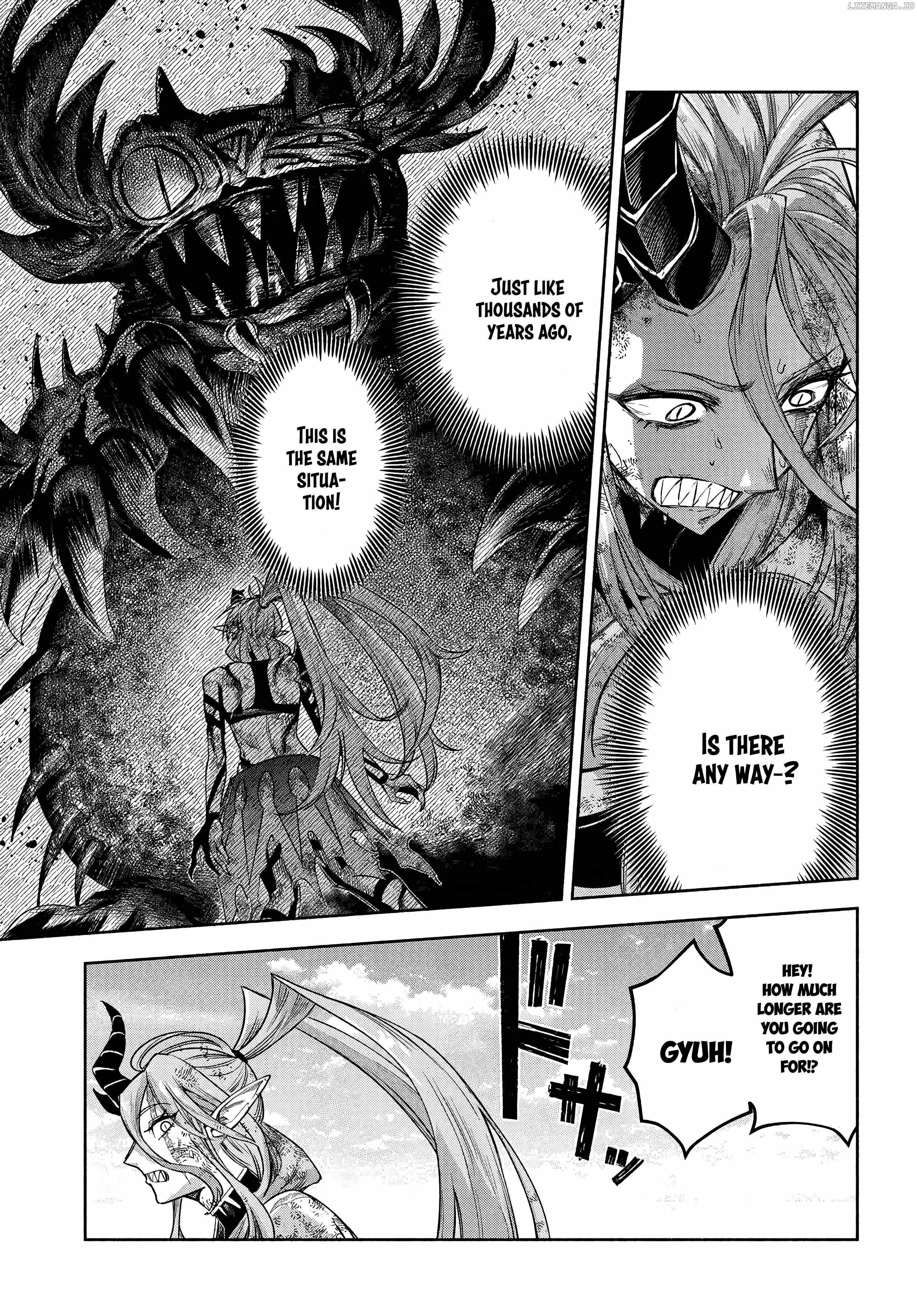 The Assistant Mage Parts Ways With His Power Abusive Alchemist Childhood Friend and His Being Told to Have “Low Chance of Gathering Materials,” and Wants to Start a Slow Life at a Town in the Remote Region Chapter 17 - Page 29